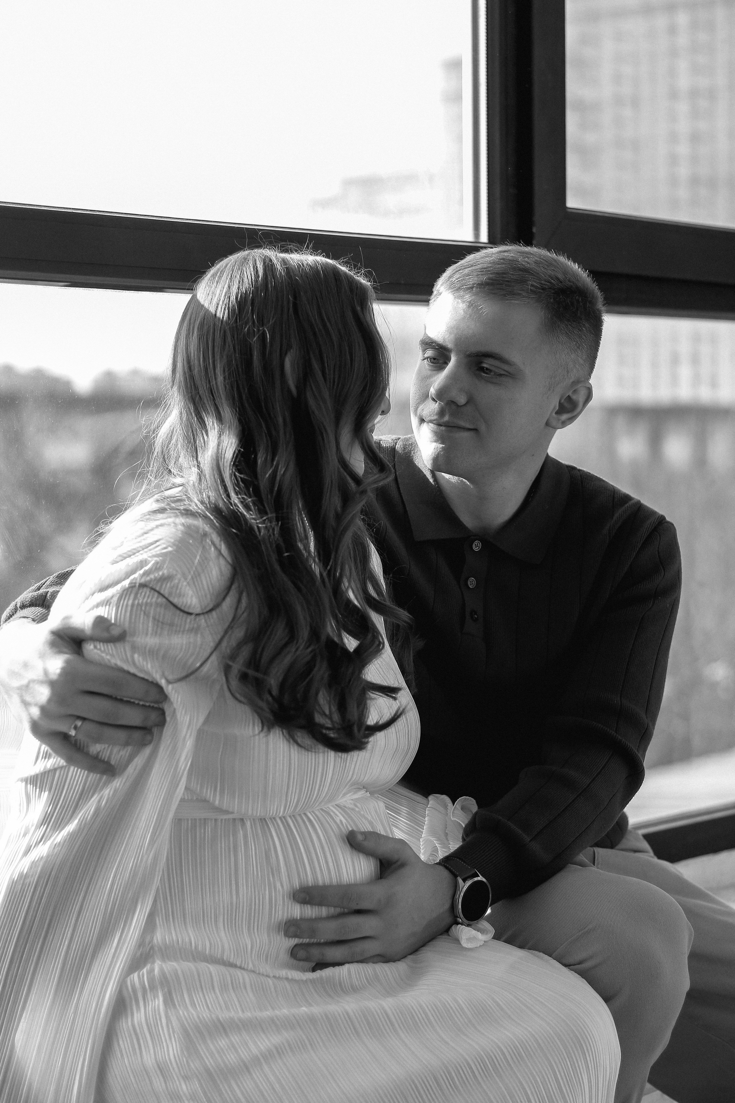 Елена и Вадим. Фотограф Краснодар