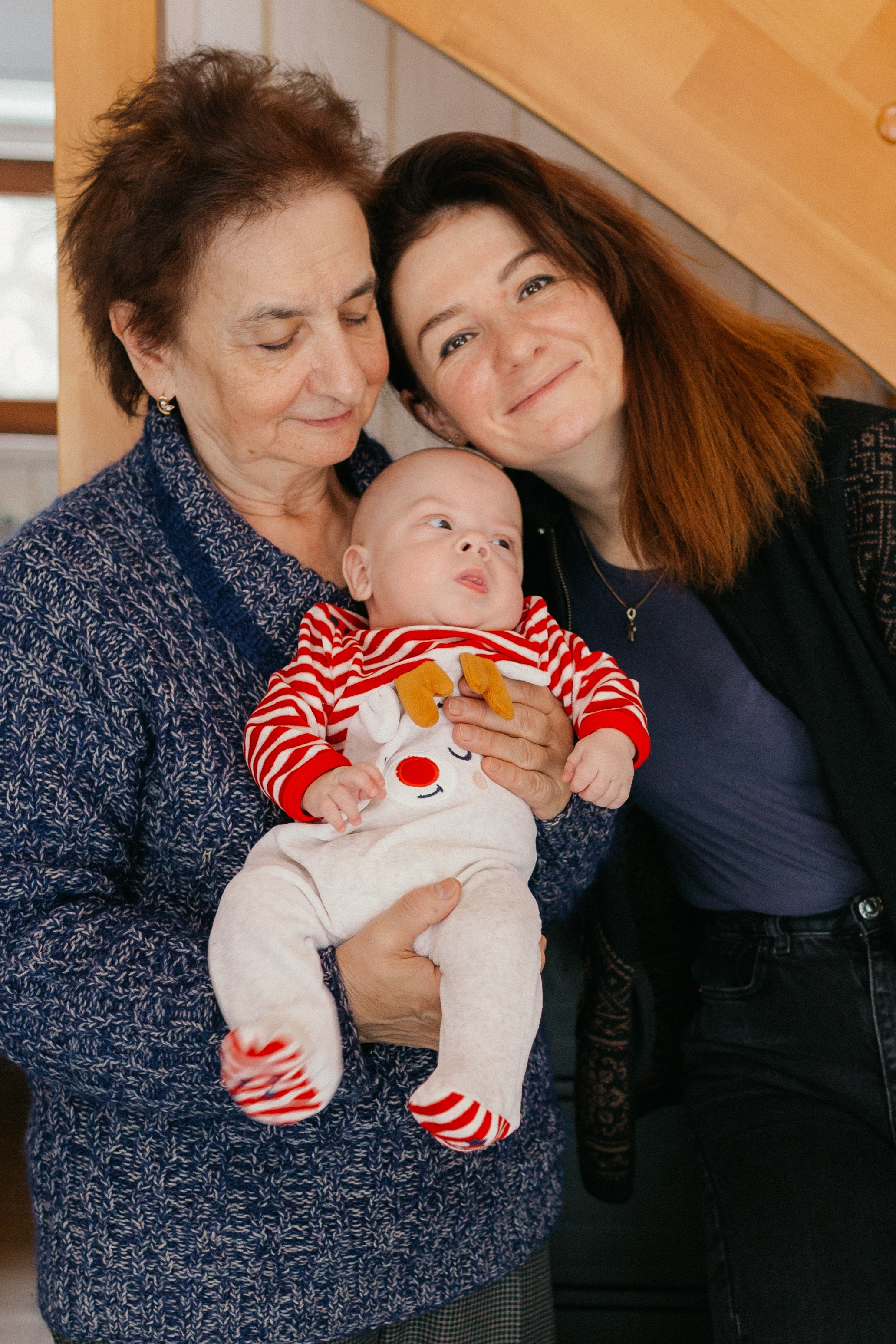 Новогодняя. Свадебный фотограф в Ярославле Алиса Тарасова