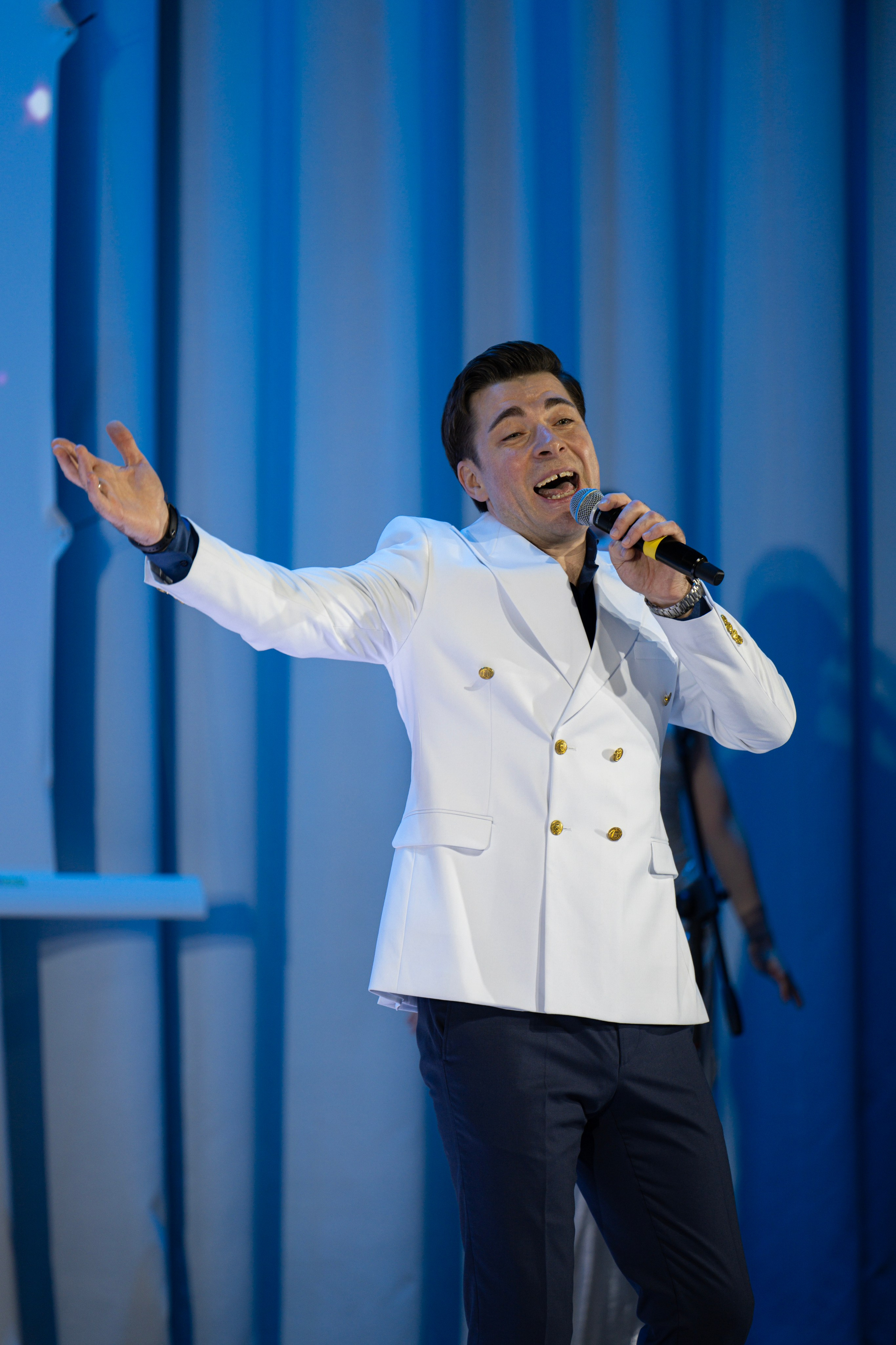 Концерт Владимира Шнитко. Центр культурного развития. г. Зеленодольск. Свадебный фотограф в Казани, и Зеленодольске Радик Мухаметов