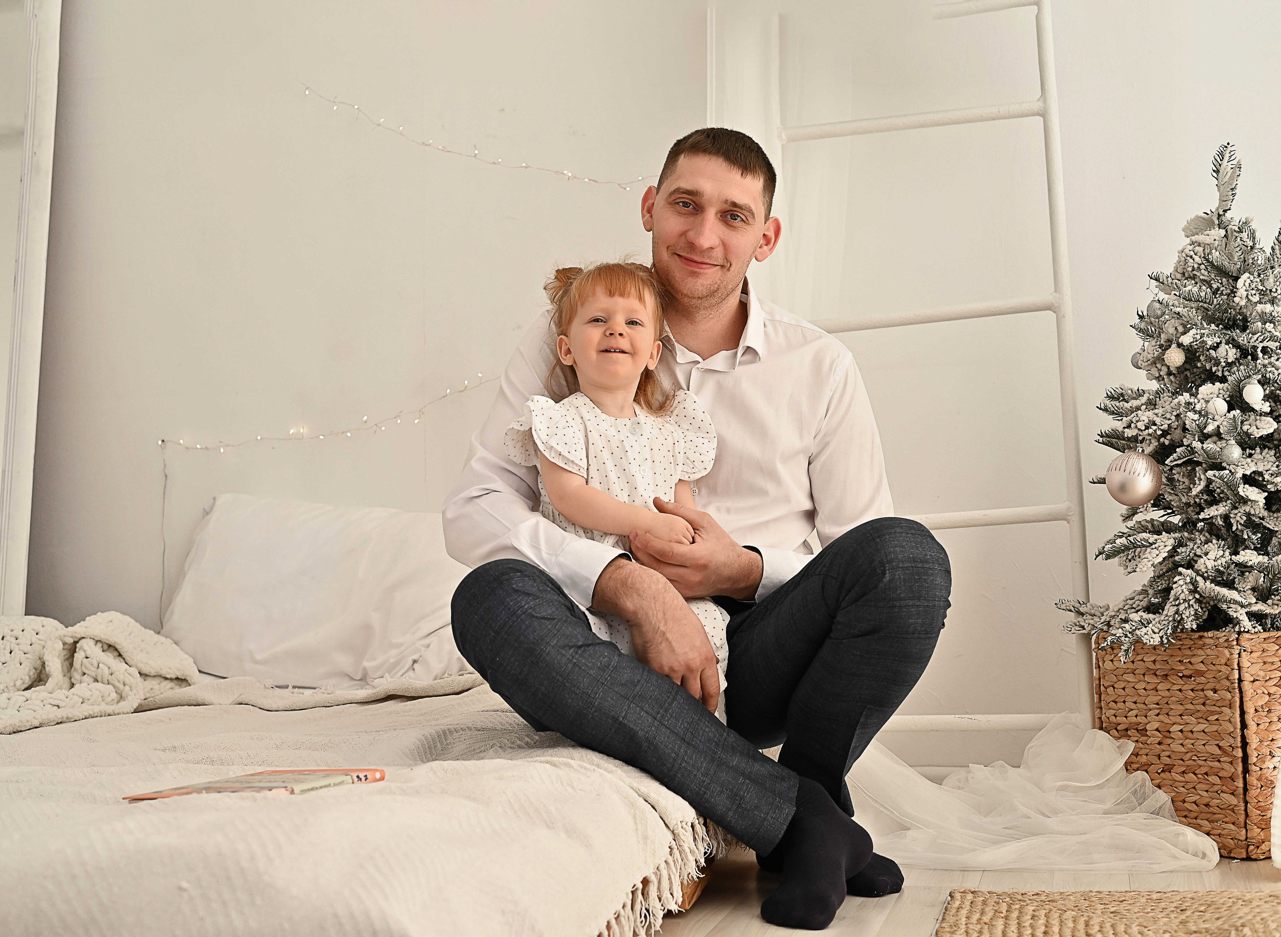 Аня, Алексей и Катюша. Фотографы крещения/венчания  Красноярск Татьяна и Вячеслав Переваловы