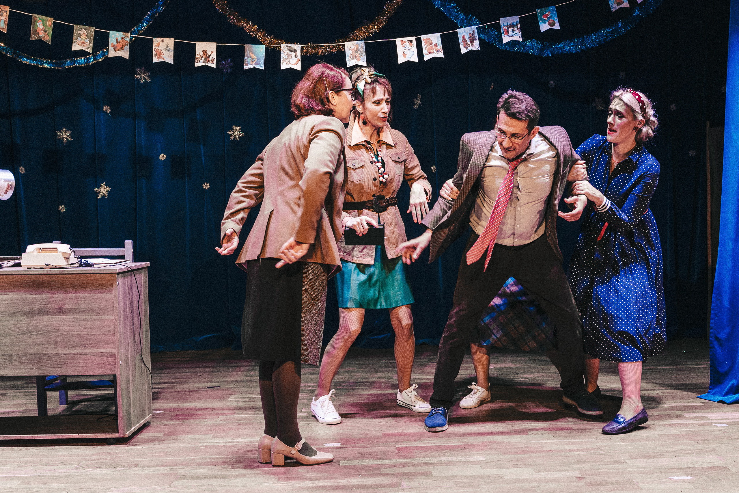 Театр Дом Карнавал. Главная