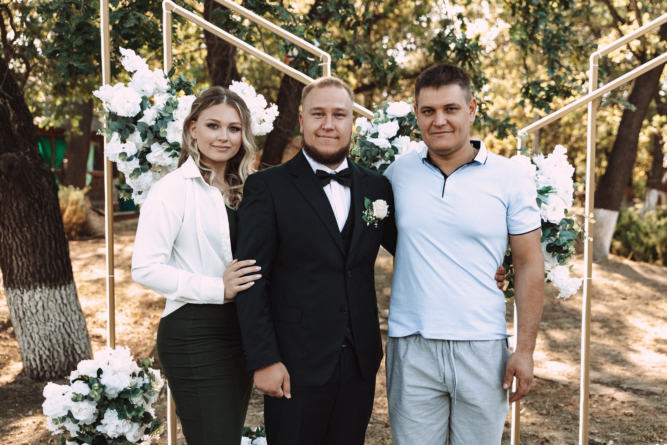 Родион + Юлия. Свадебный и семейный фотограф в Волгограде Олеся Лисицкая