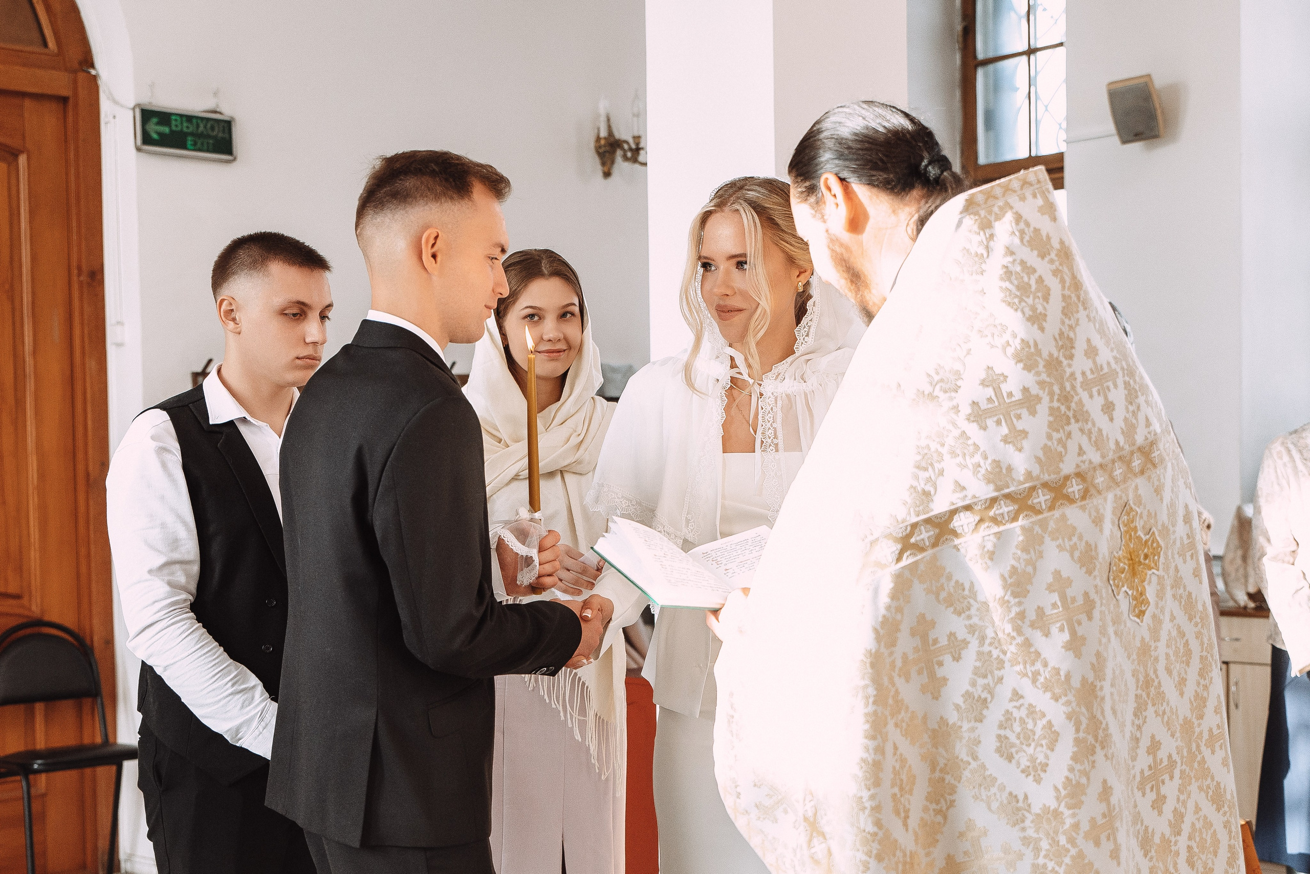 Александр + Кристина. Свадебный и семейный фотограф в Волгограде Олеся Лисицкая