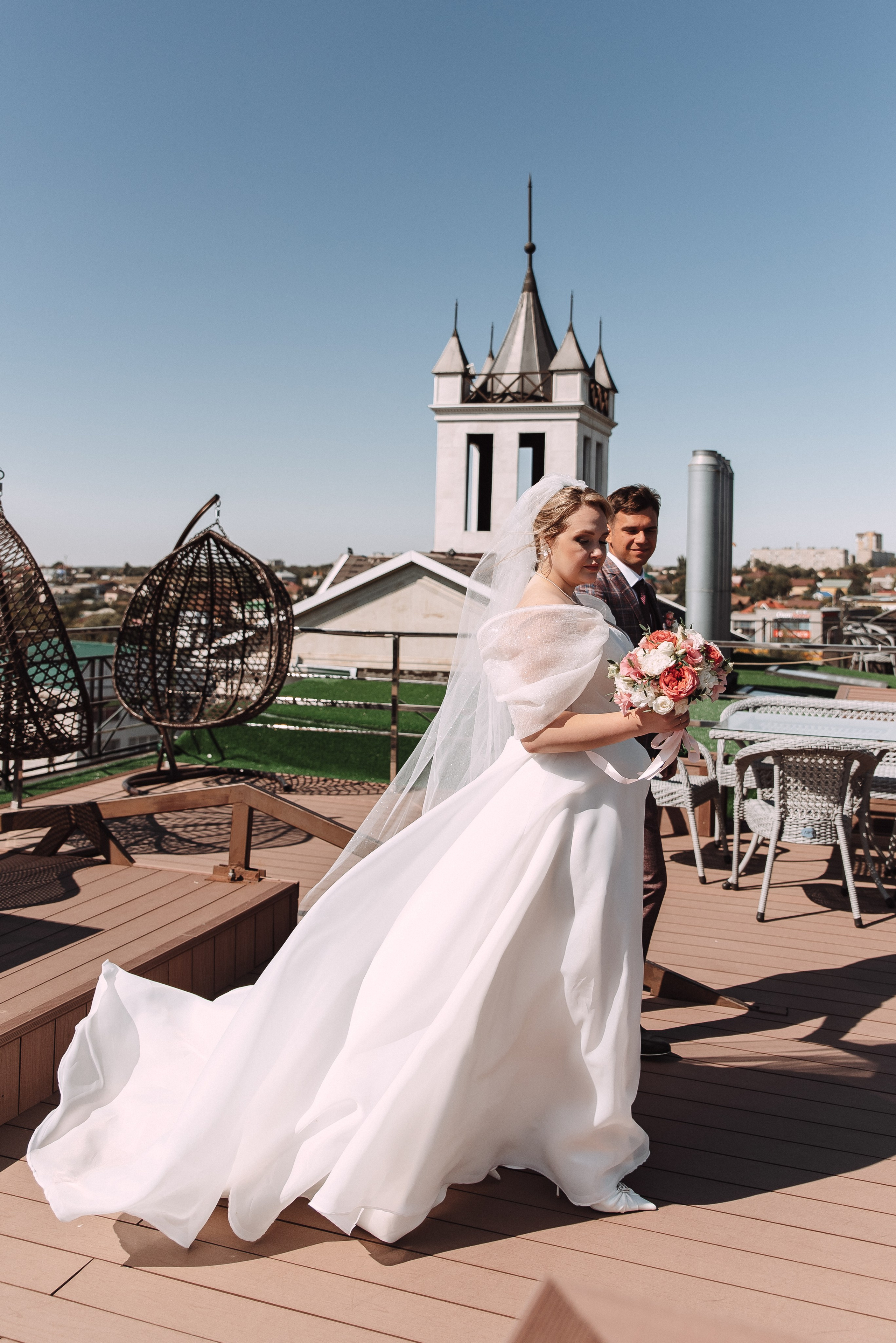 Дмитрий + Таисия. Свадебный и семейный фотограф в Волгограде Олеся Лисицкая