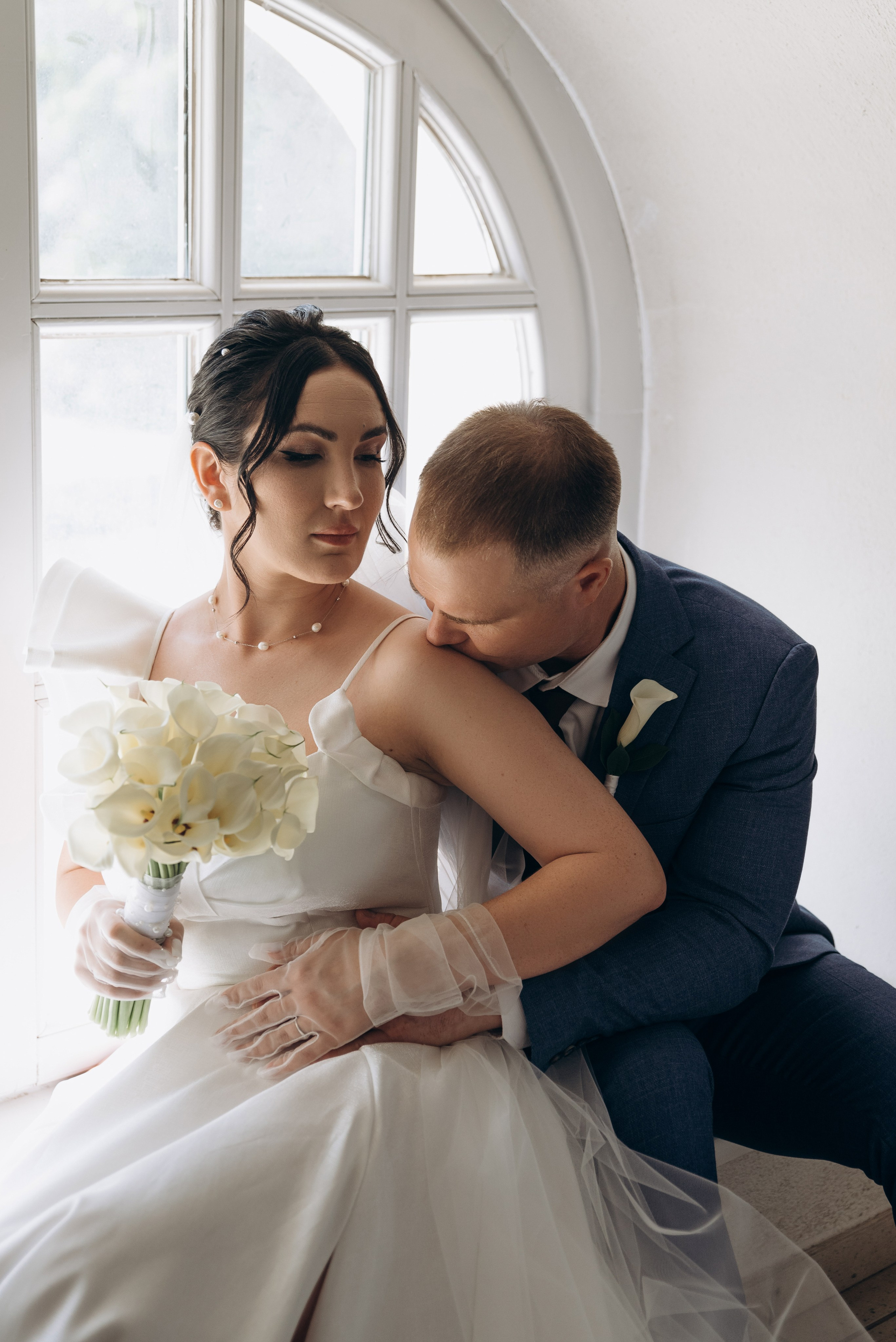 Денис + Дарья. Свадебный и семейный фотограф в Волгограде Олеся Лисицкая