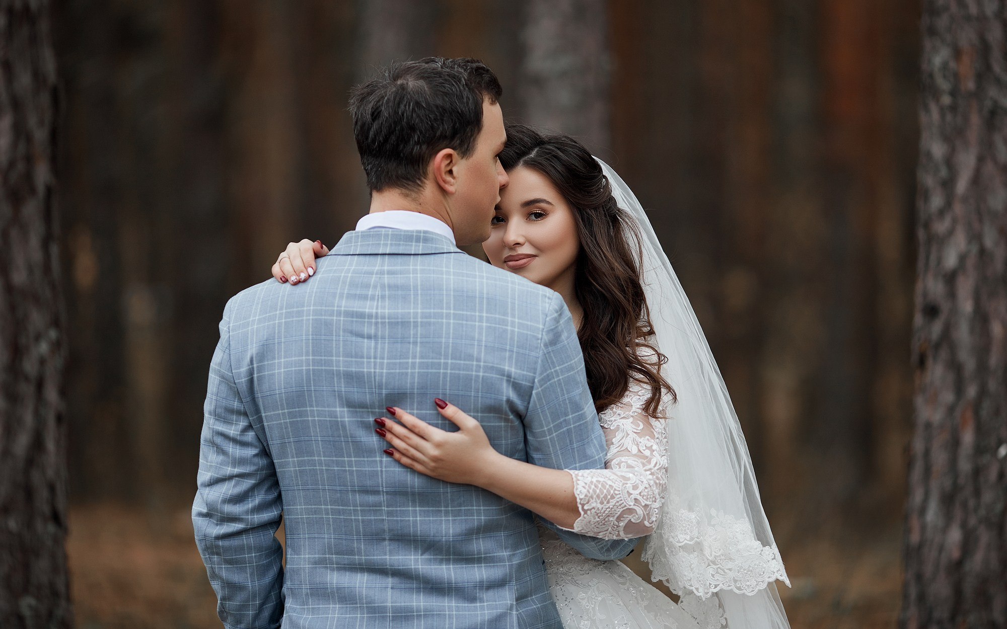 Кристина и Артём. Свадебная фотосъёмка в Брянске | Влад и Ирина Тютьковы