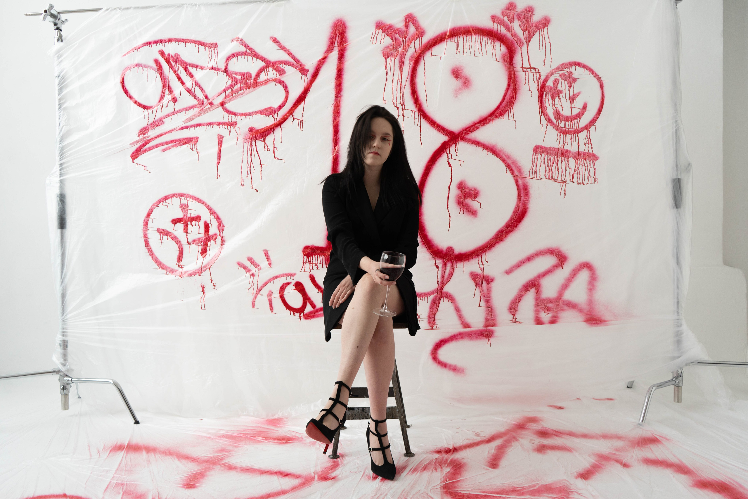 Саша. Фотограф в Москве и МО Хингава Алина