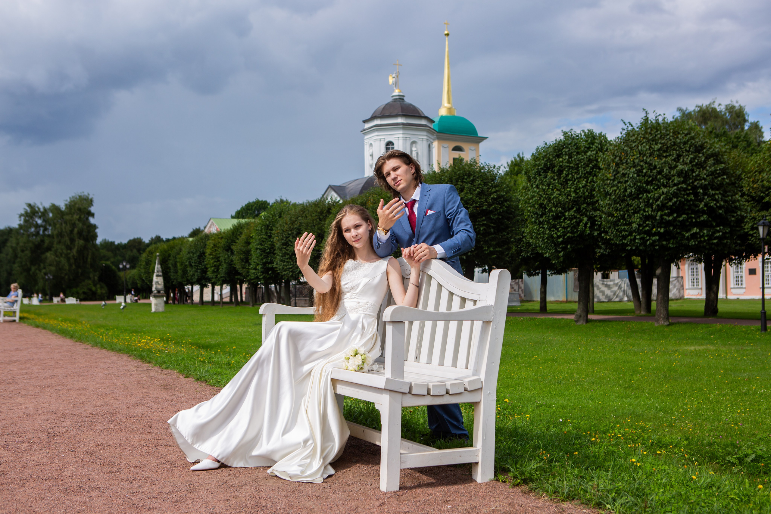 Анатолий и Полина. Репортажный, семейный, свадебный, портретный фотограф