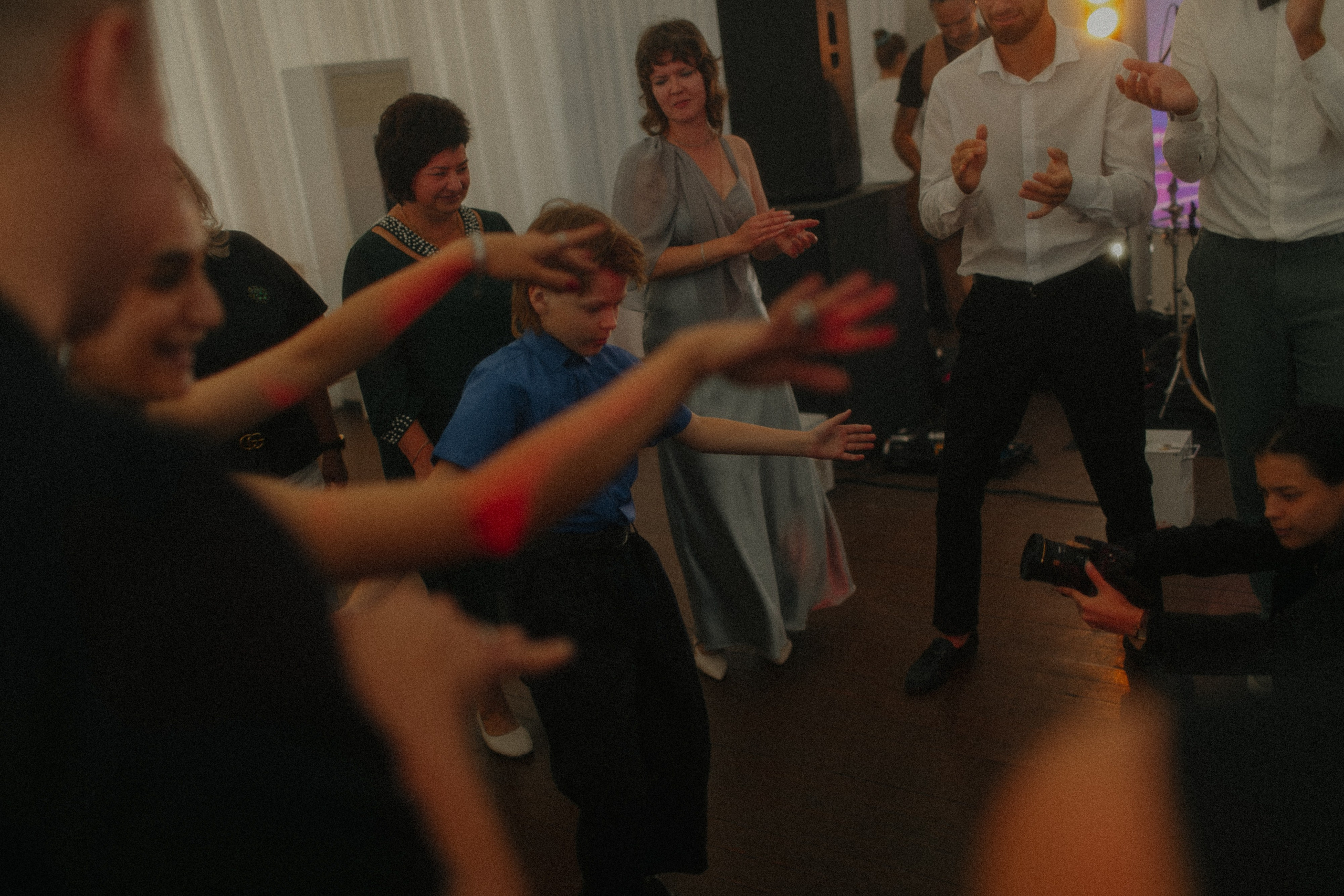 Николай и Елена. Свадебный фотограф Артак Костанян