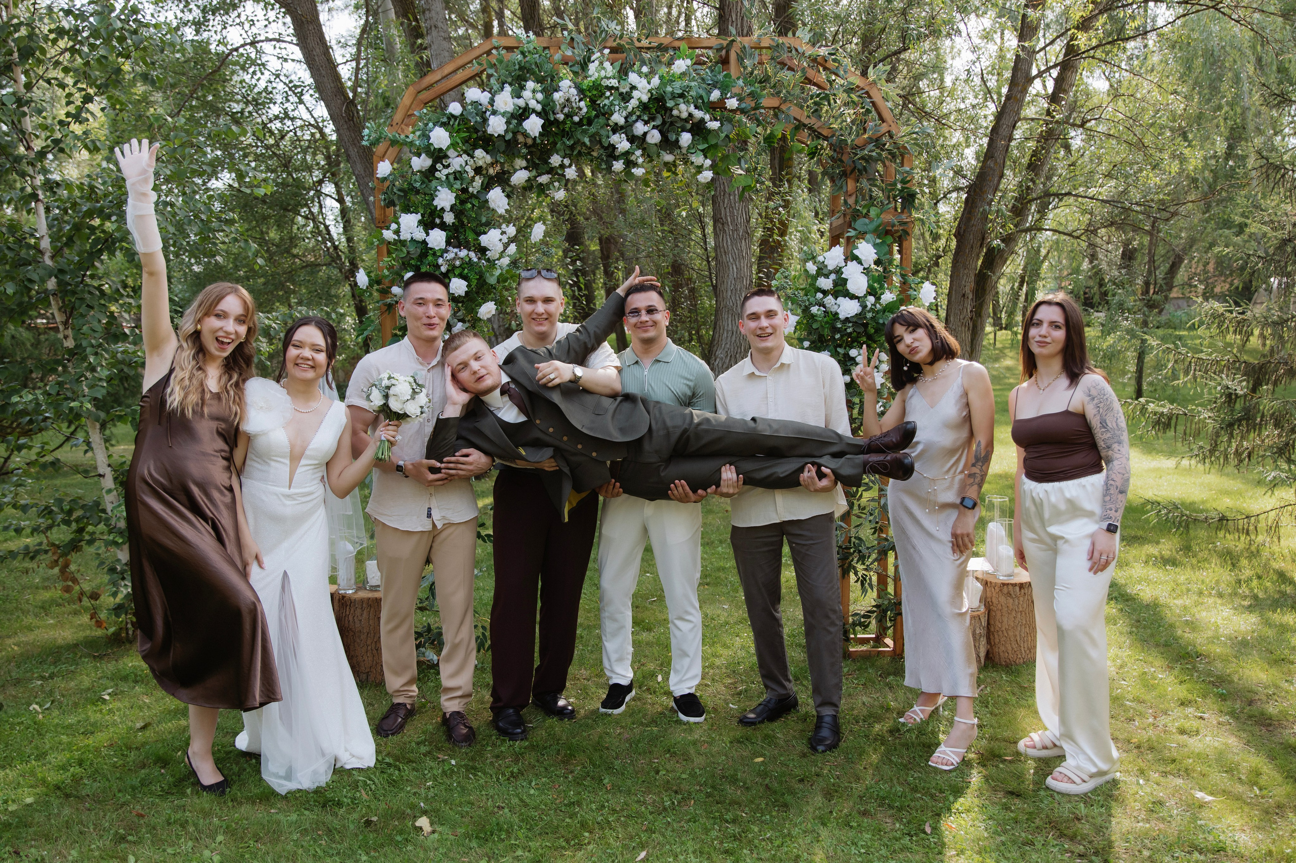 Данил и Татьяна 12/07/25. Свадебный фотограф в Самаре Ольга Гребнева