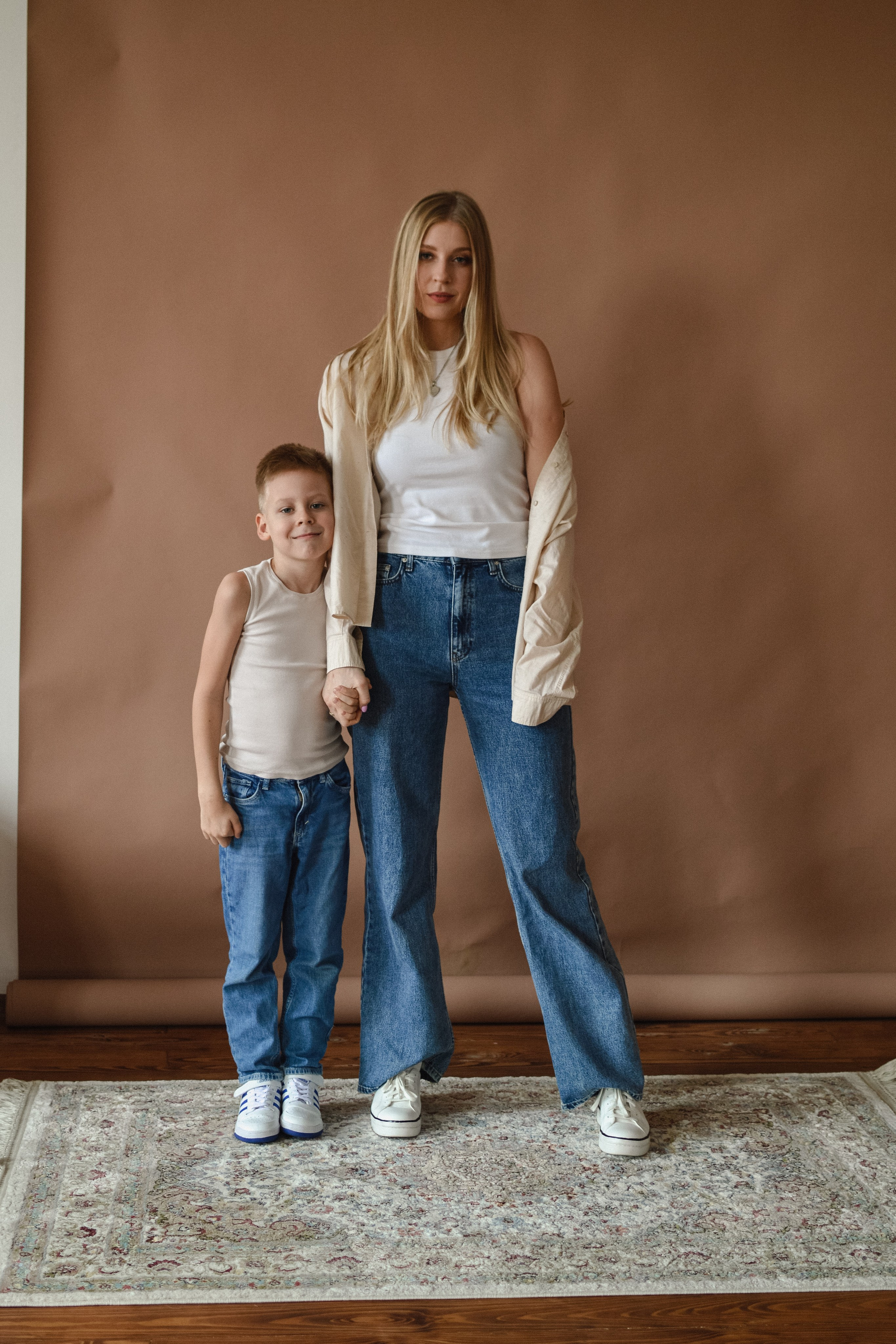 В студии. Meryfotoidea