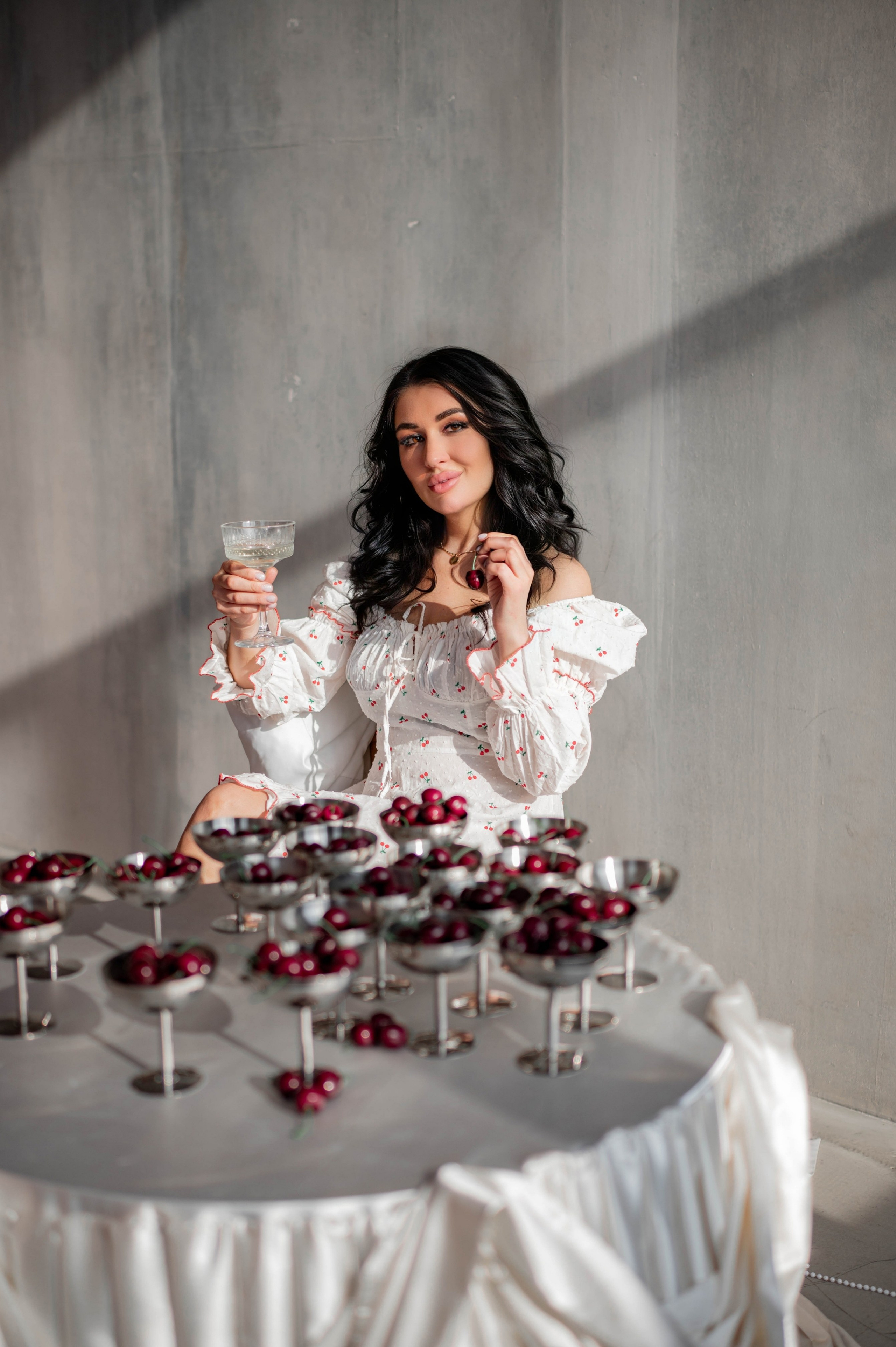 Фотосессия к дню рождения для Алёны. Семейный и свадебный фотограф в Абакане Юлия Су