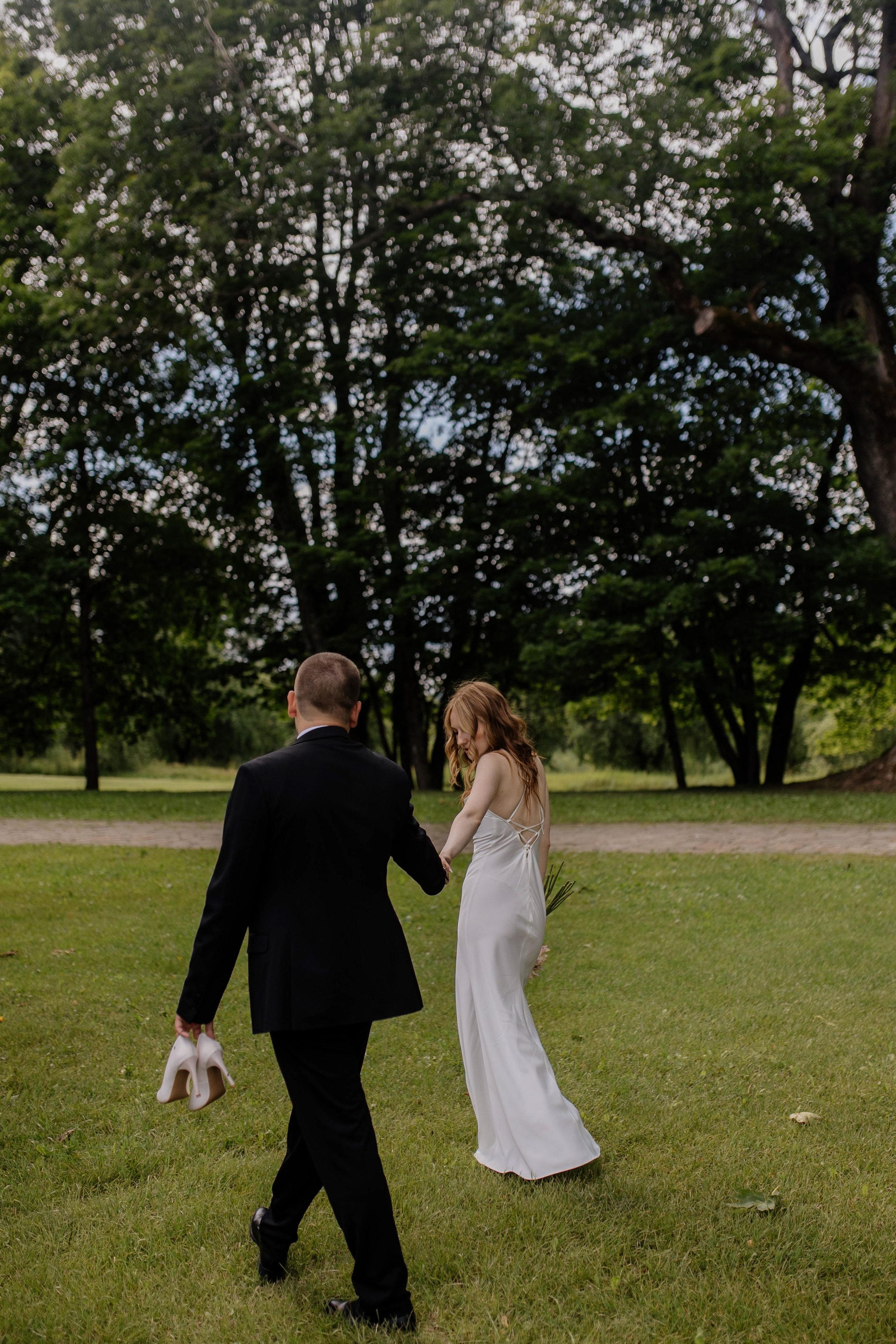 Александр и Диана. Фотограф Анна Агеева