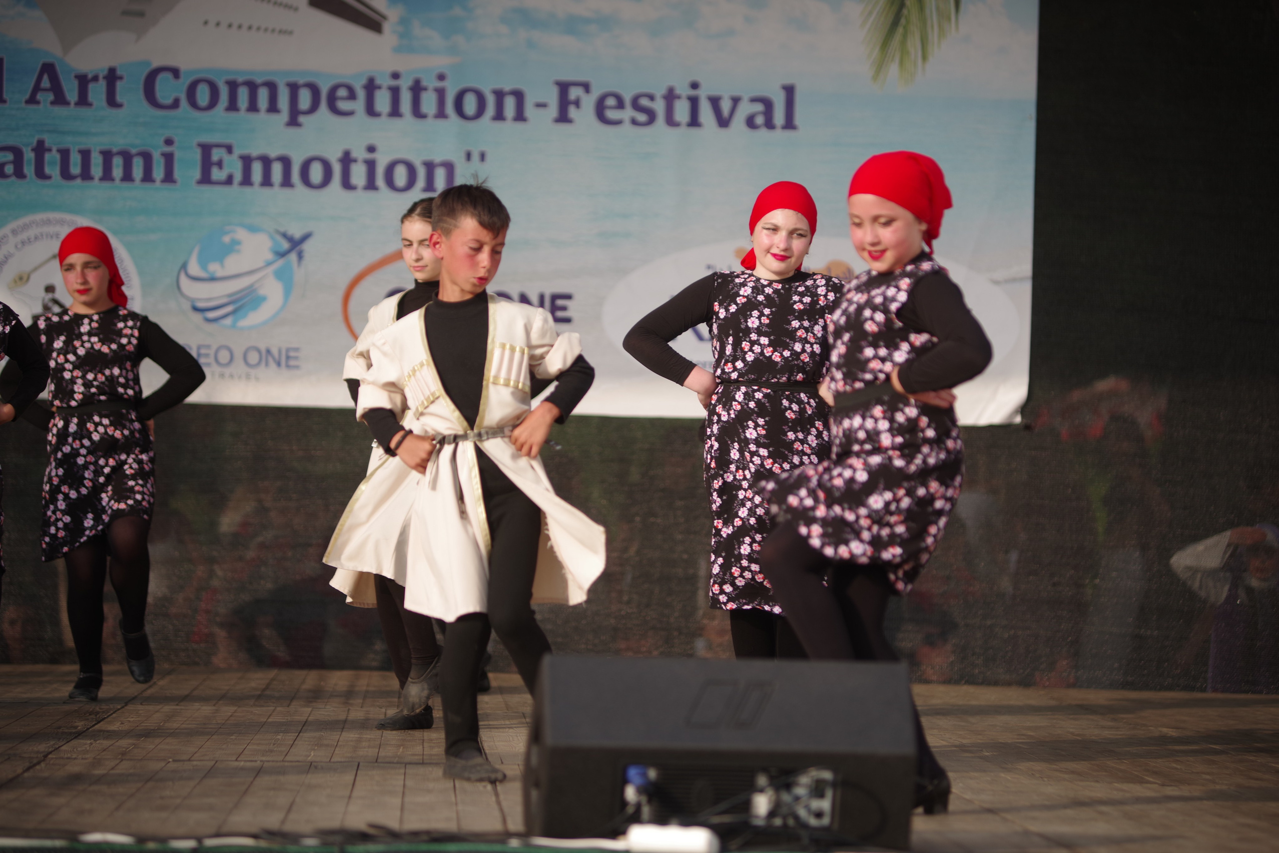 Батуми с ლილე. Портретный фотограф Денис Милютин