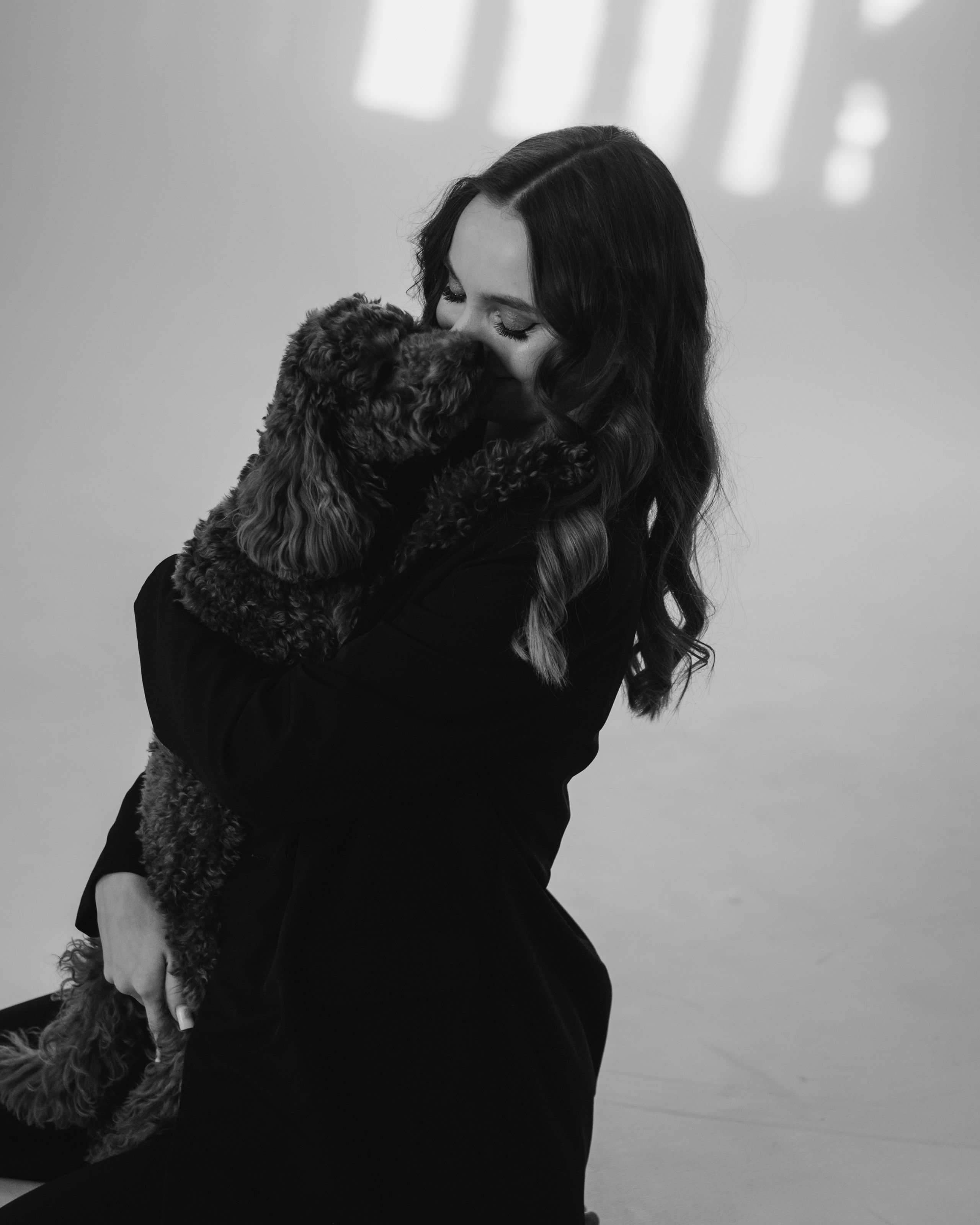 Пушистая история Гречки. Семейный фотограф в Нижнем Новгороде