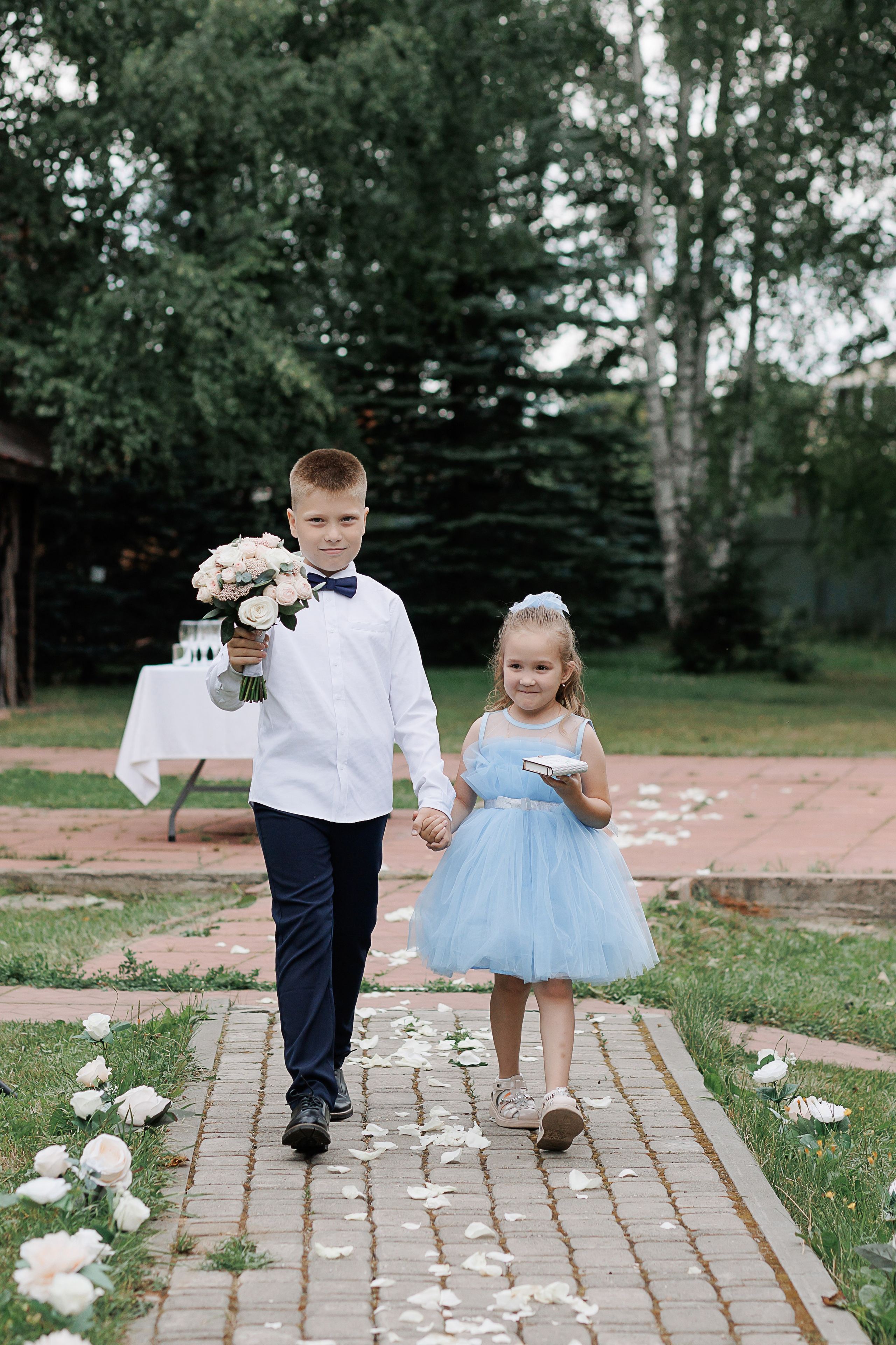 Виталий и Алина. Свадебный и семейный фотограф в Твери и Тверской области