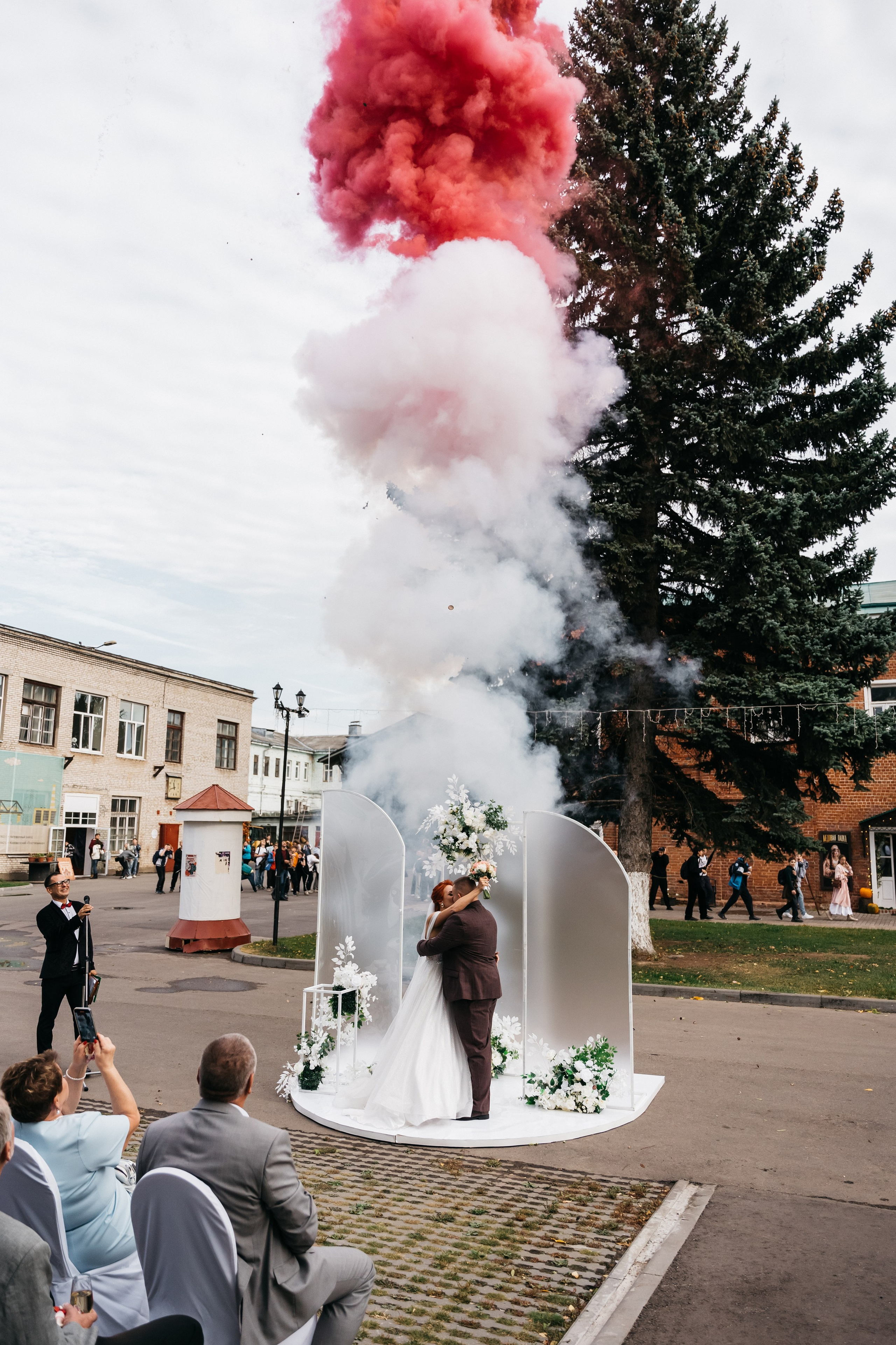 D&S. Алёна Хомич. Свадебный и семейный фотограф Коломна, Москва