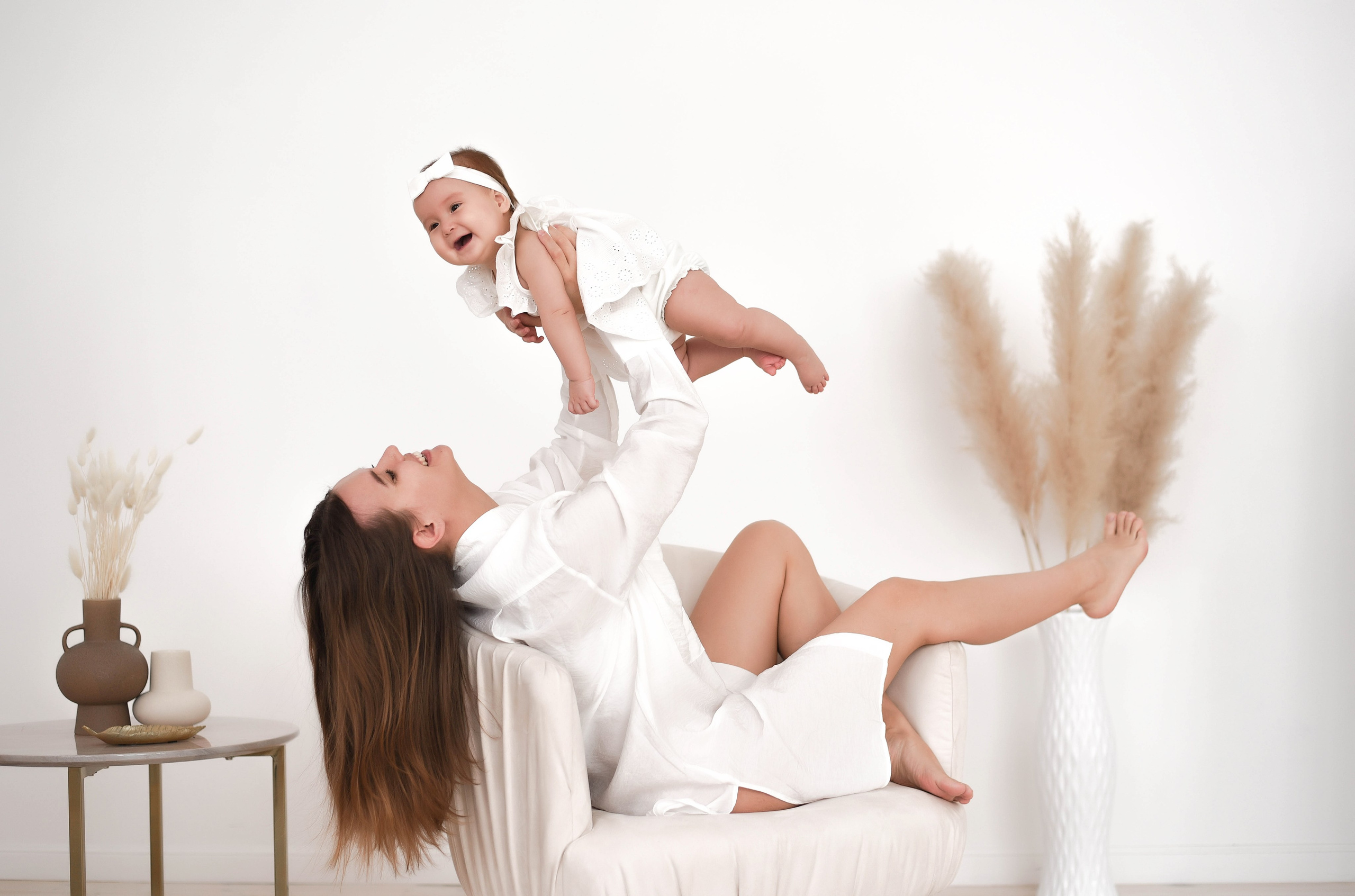 Семейная студийная. Свадебный, семейный, детский, контент фотограф в Омске Максим Ильин