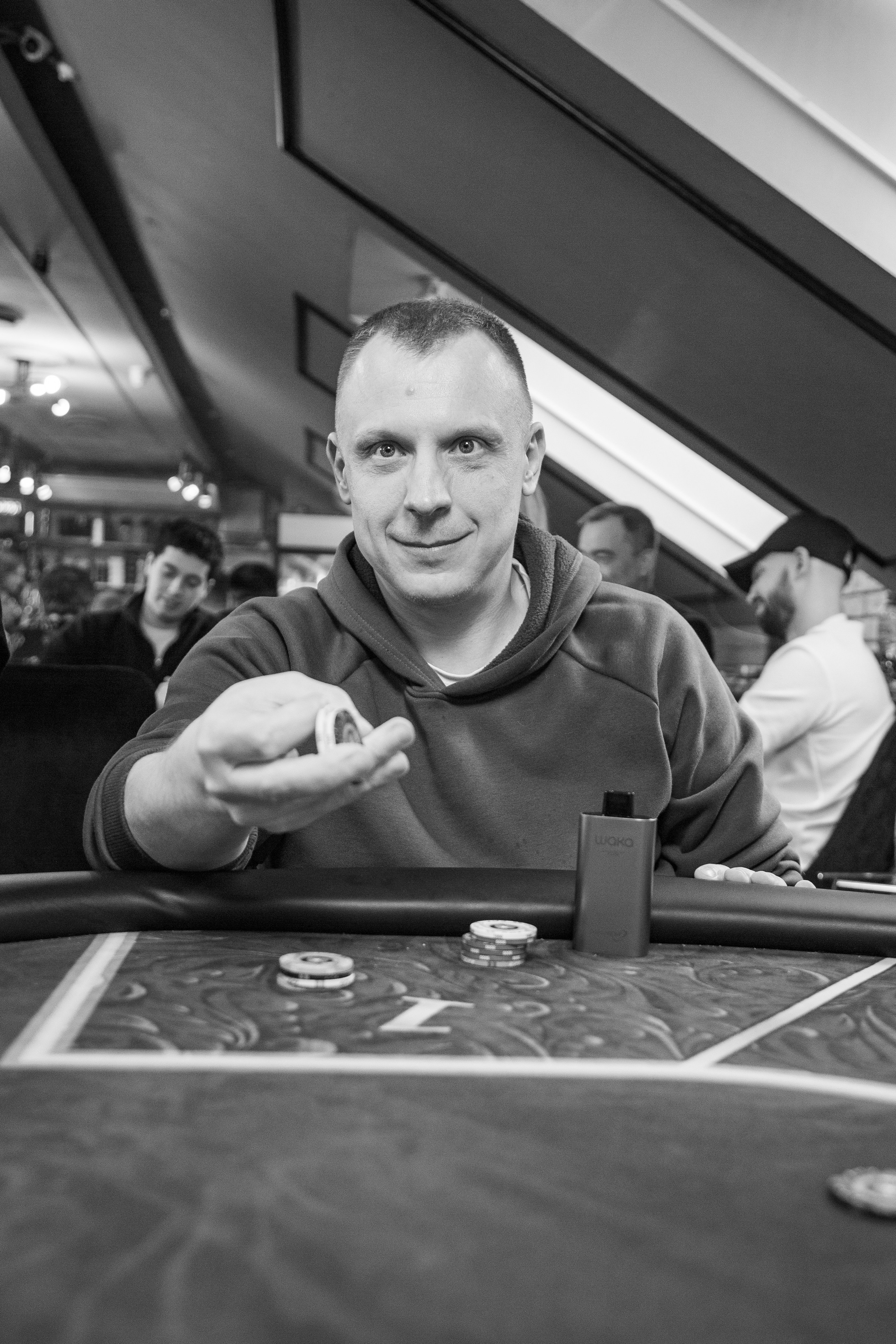 NUTS. Kubynin.V Production