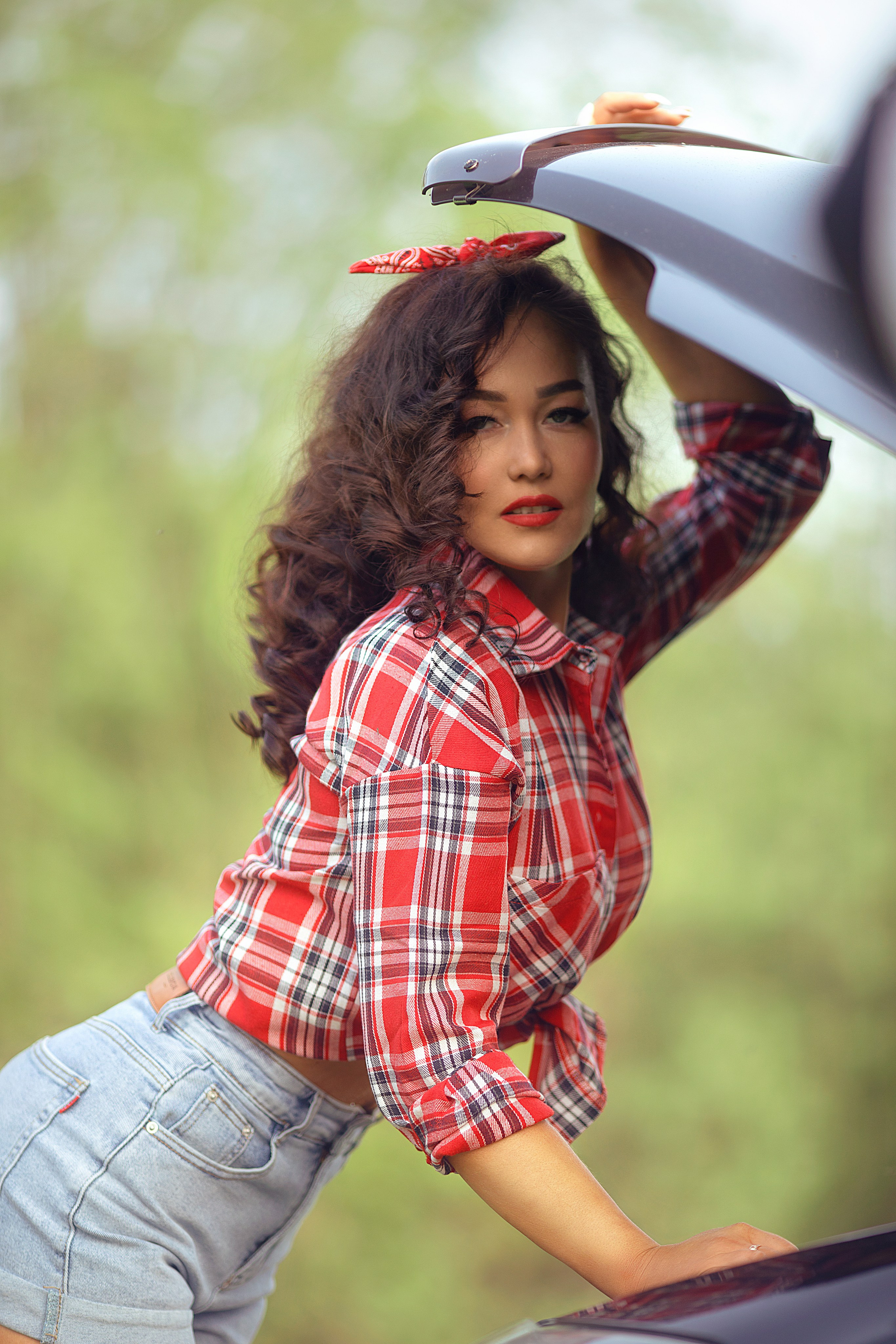 Анонсы съёмок. Фотографы в Кандалакше Олеся и Юрий. Мурманская область, Россия