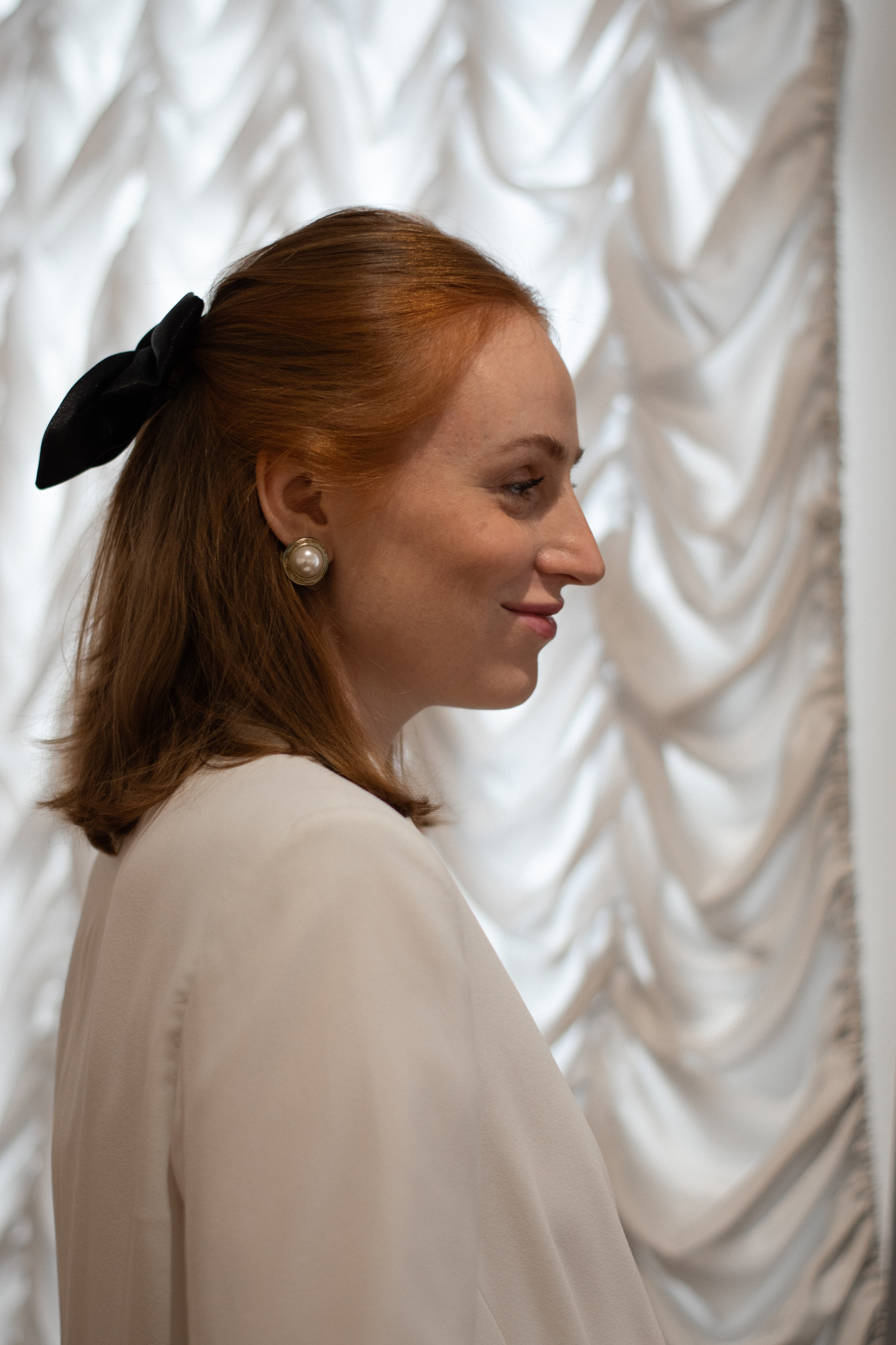 Съёмка в музее. Фотограф в Новосибирске Фальман Полина