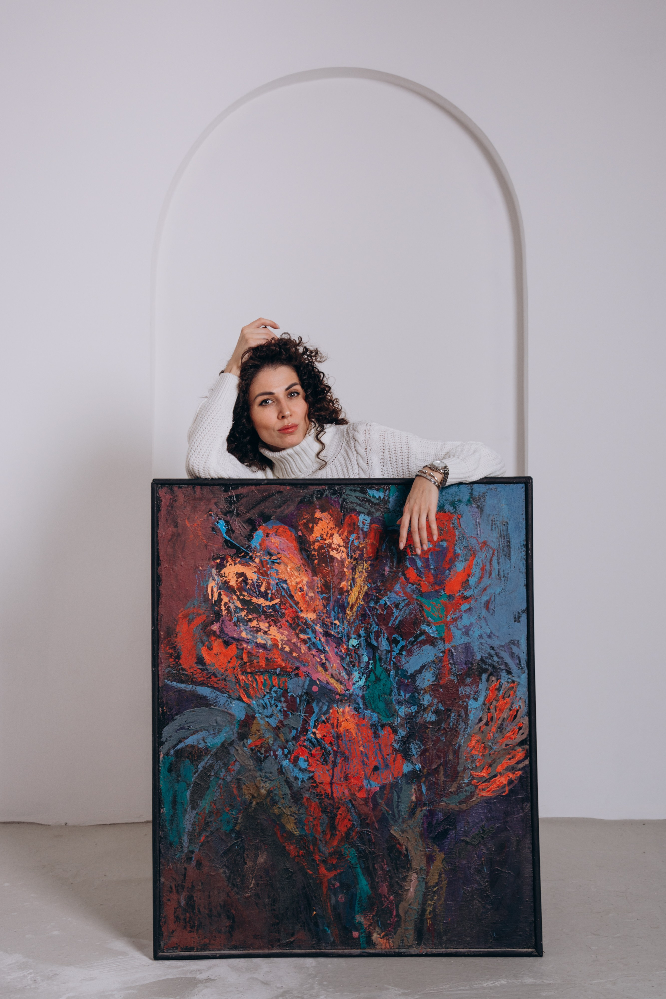 Съемка в студии. Индивидуальная и контент-съемка в Екатеринбурге и Нижнем Тагиле