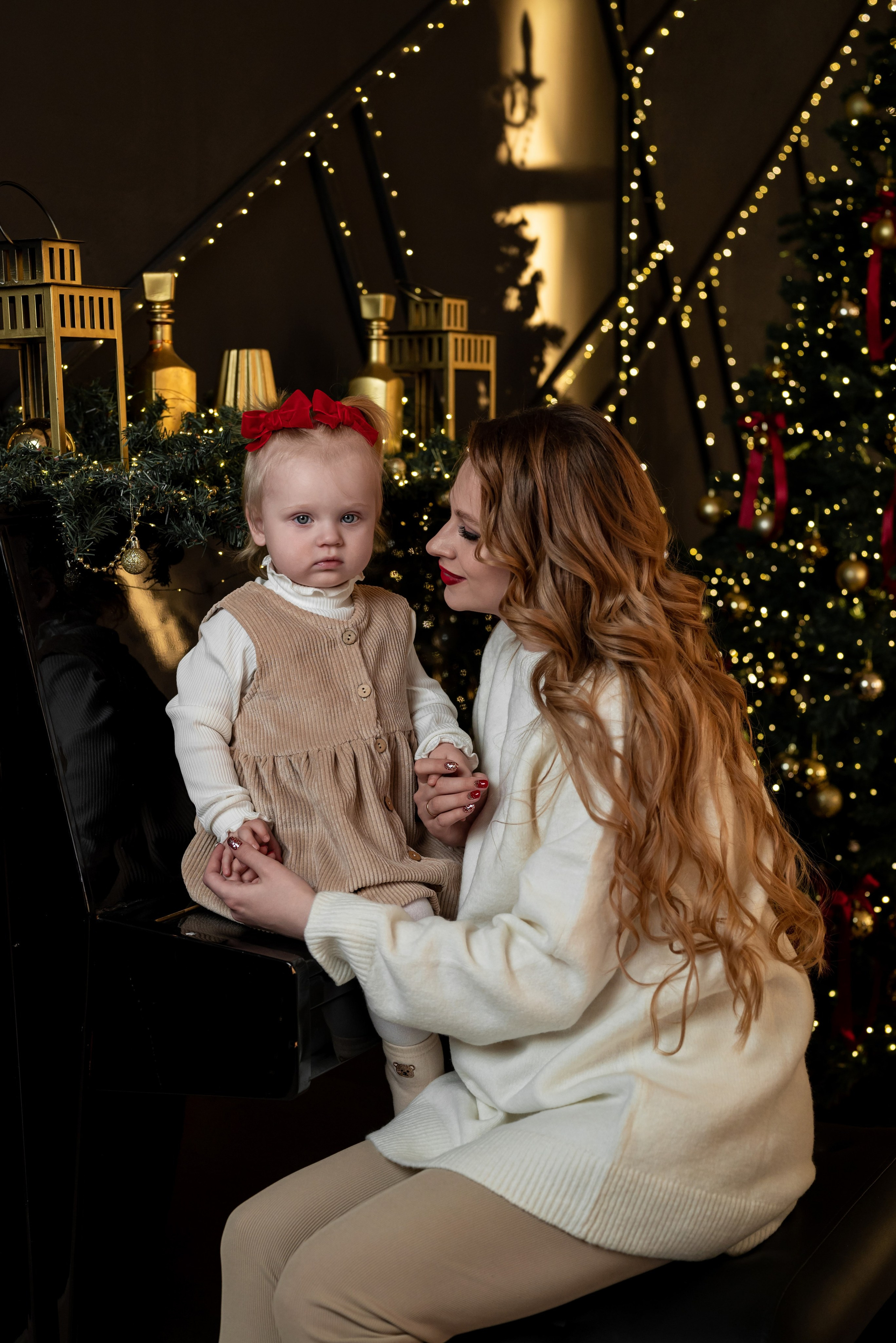 Николай, Арина и Николь. Фотограф в городе Салават