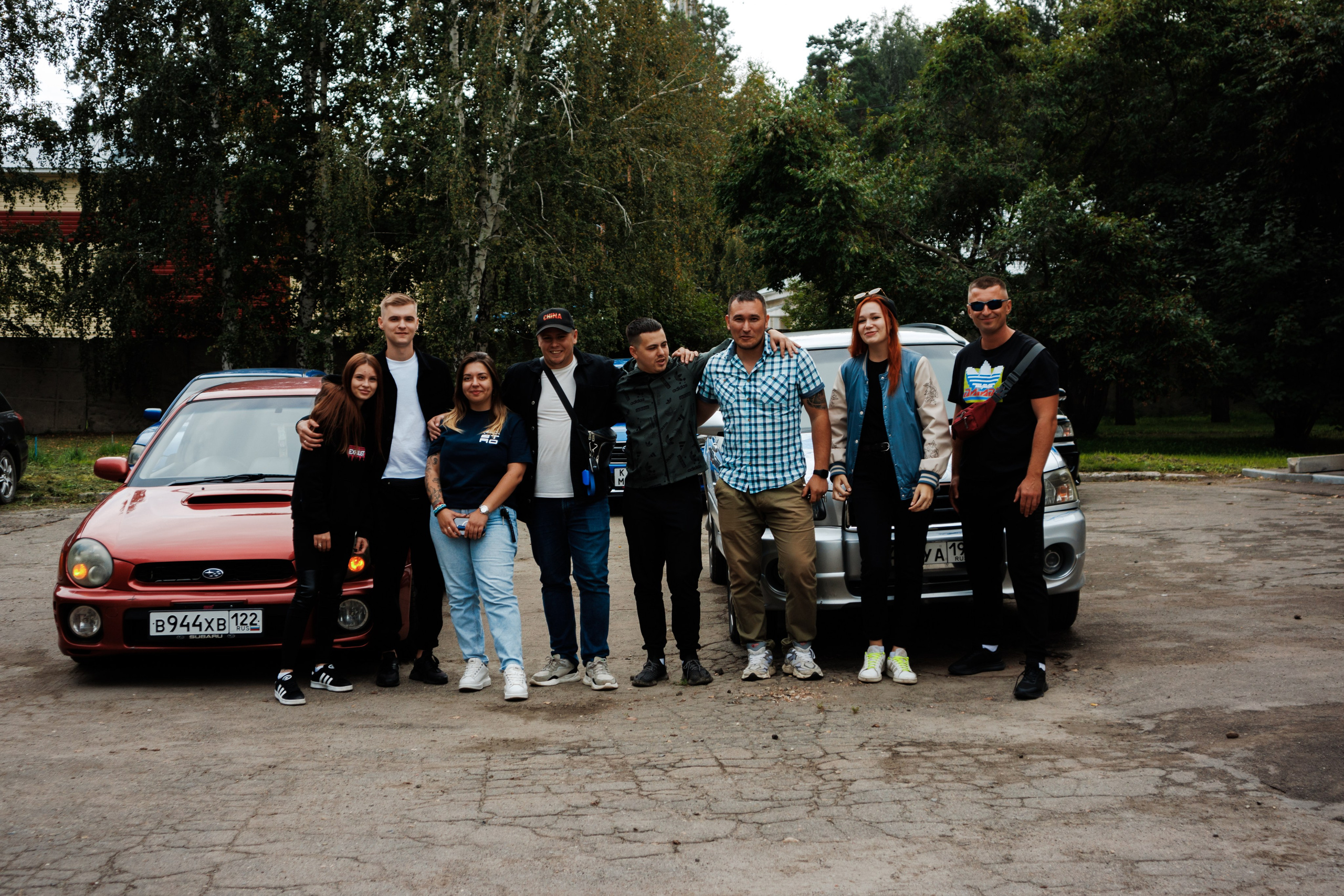 Поездка в детский туберкулезный санаторий, г. Барнаул совместно с @Subaru_brn. Свадебный и семейный фотограф Татьяна Нуякшева Новоалтайск — Барнаул