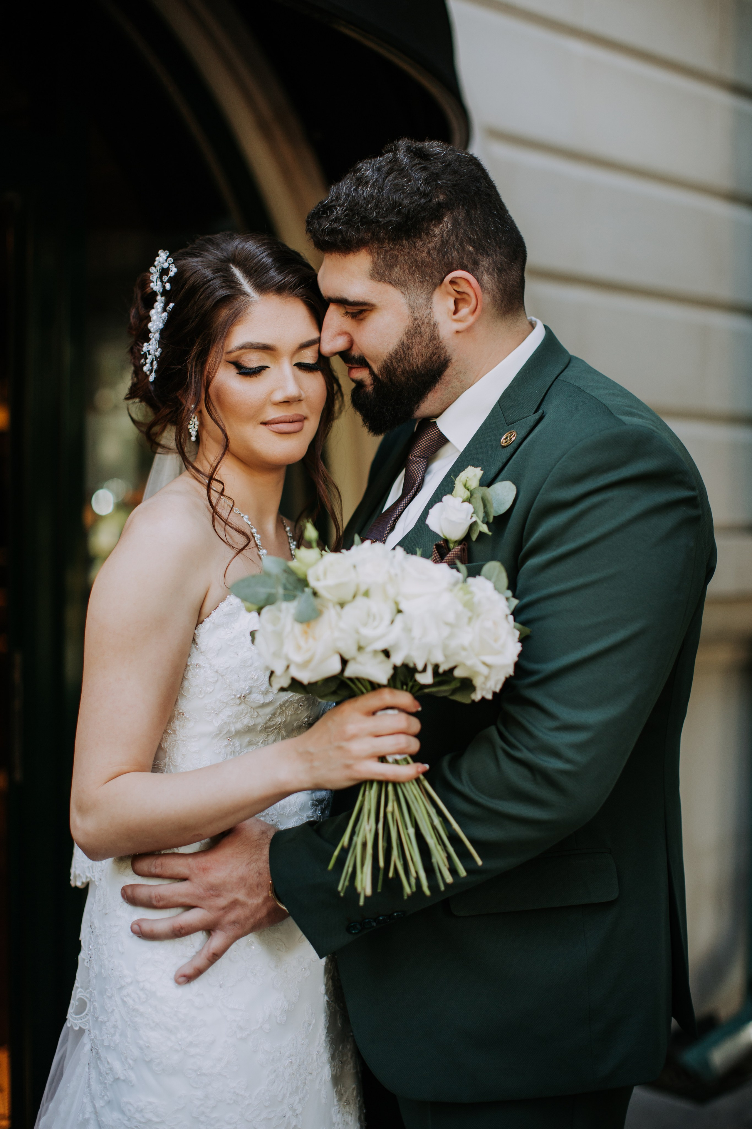 Камо и Анжелика. Свадебный фотограф и видеограф в Ростове-на-Дону Романенко