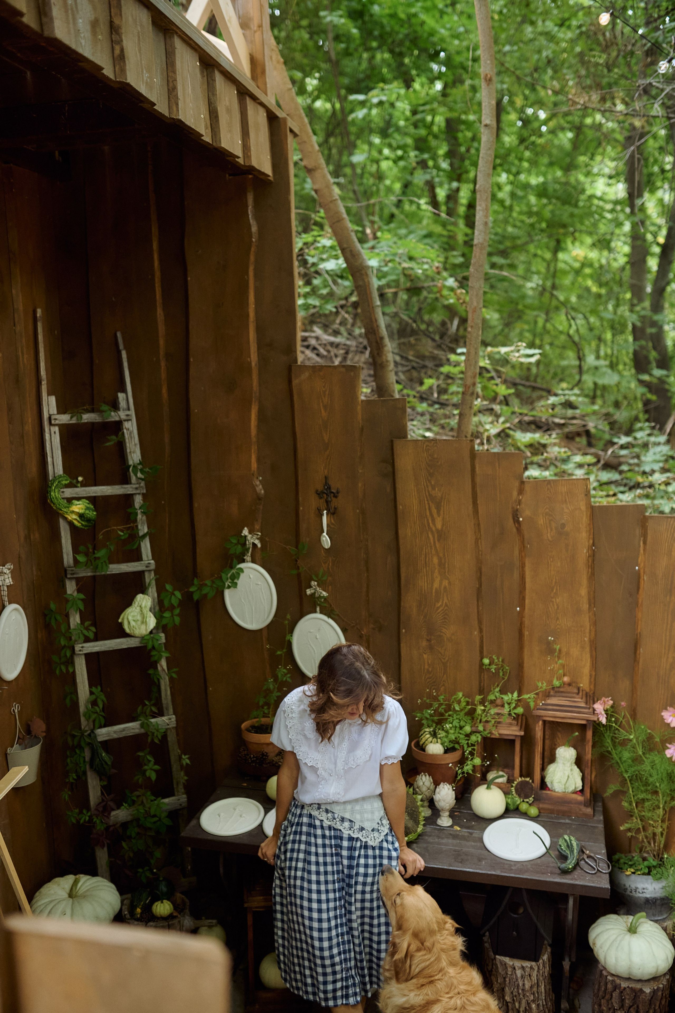 Алёна и Рада в Чайной. Семейный и свадебный lifestyle-фотограф в Москве Мария Петрова