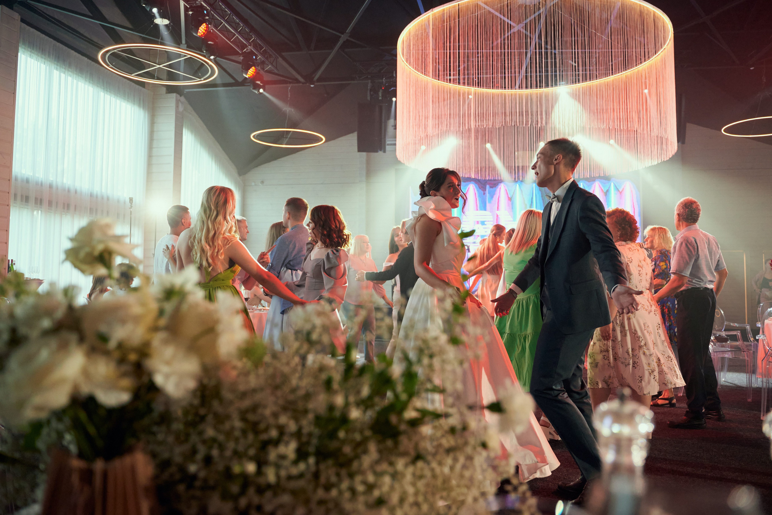 Илона и Роман. Свадебный фотограф Александр Браво