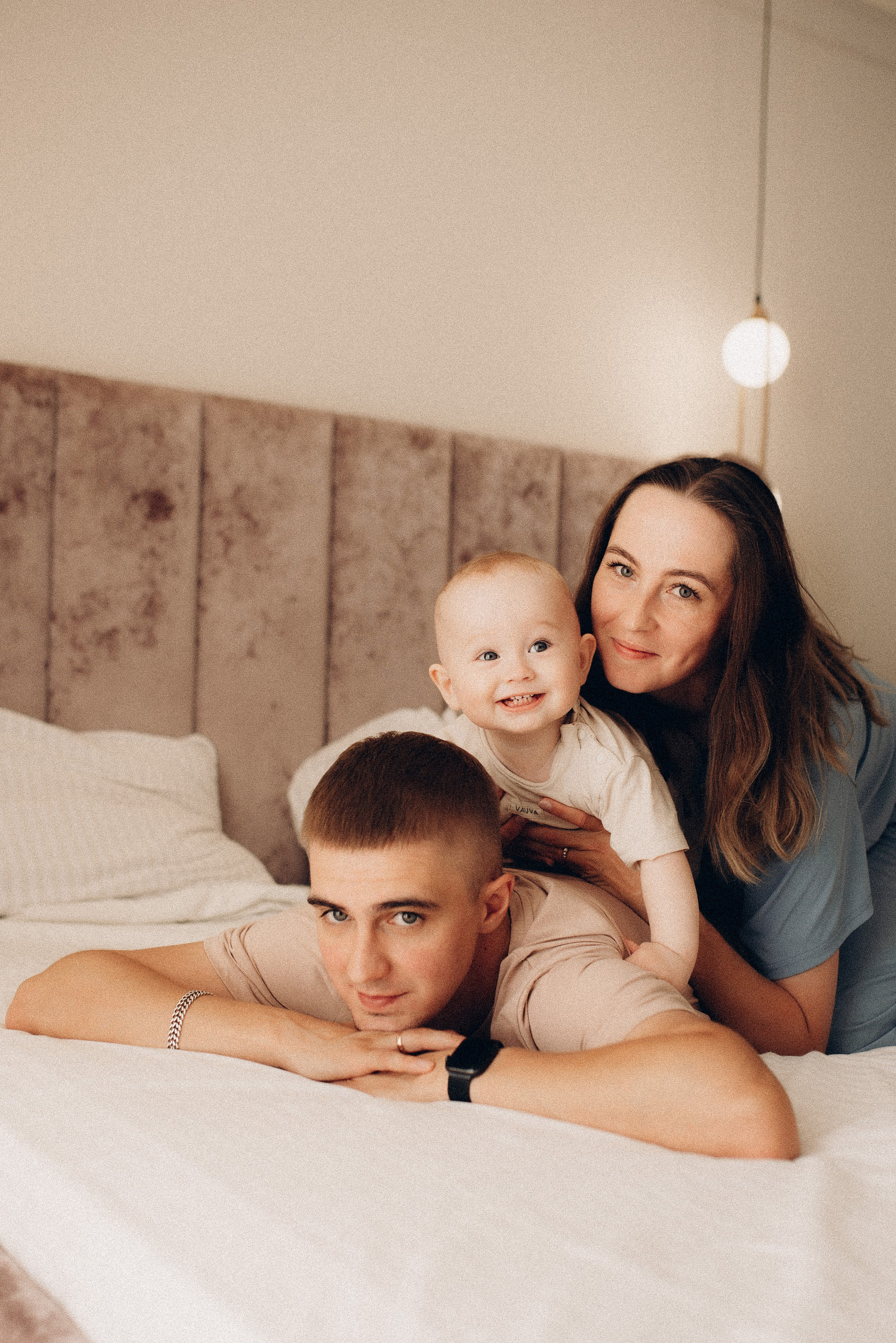 Домашняя семейная фотосессия. Детский и семейный фотограф в Йошкар-Оле Светлана Кропочева