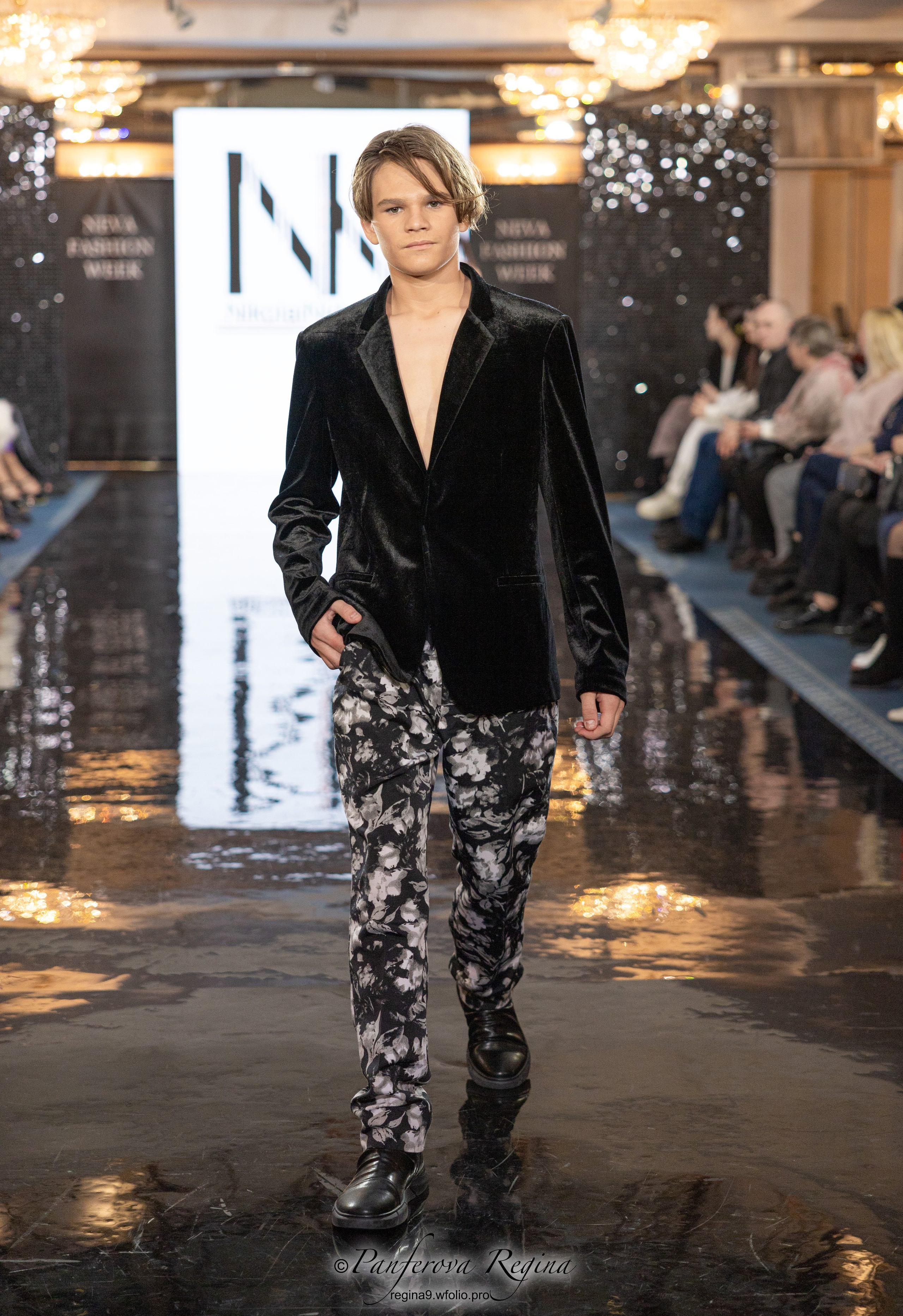 NEVA FASHION 2024. Портретный фотограф Панферова Регина г. Санкт-Петербург, г. Казань