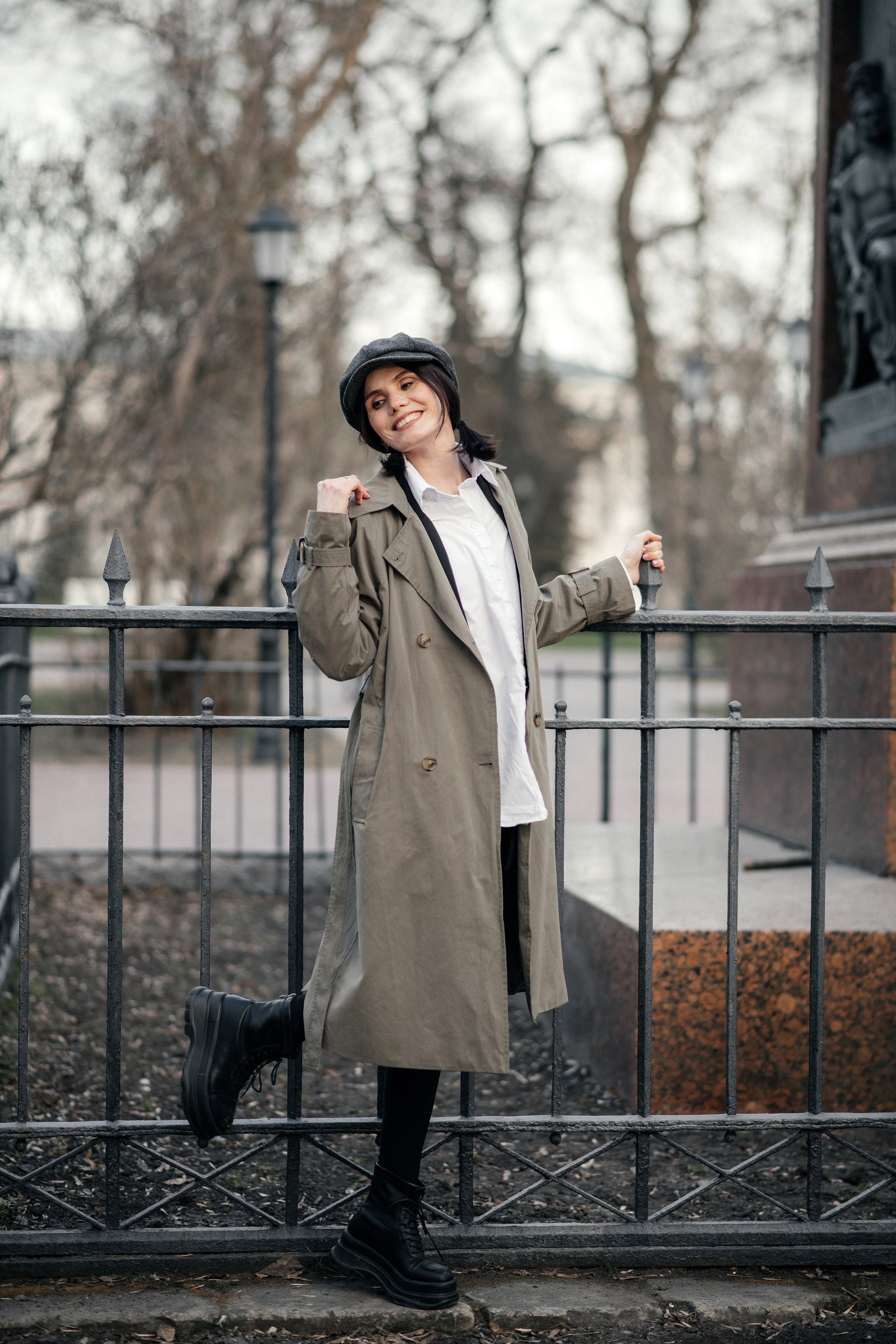 Индивидуальные съемки. Главная