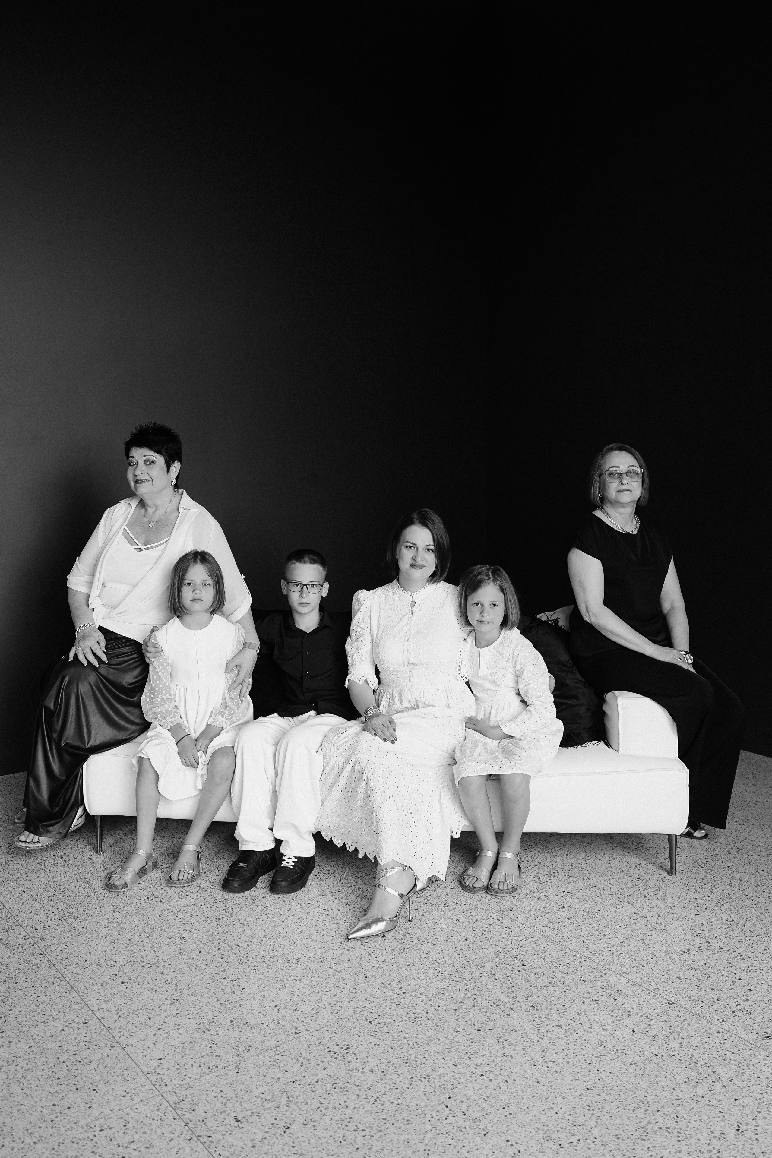 Семейная съёмка для Жанны. Фотограф с психологическим образованием