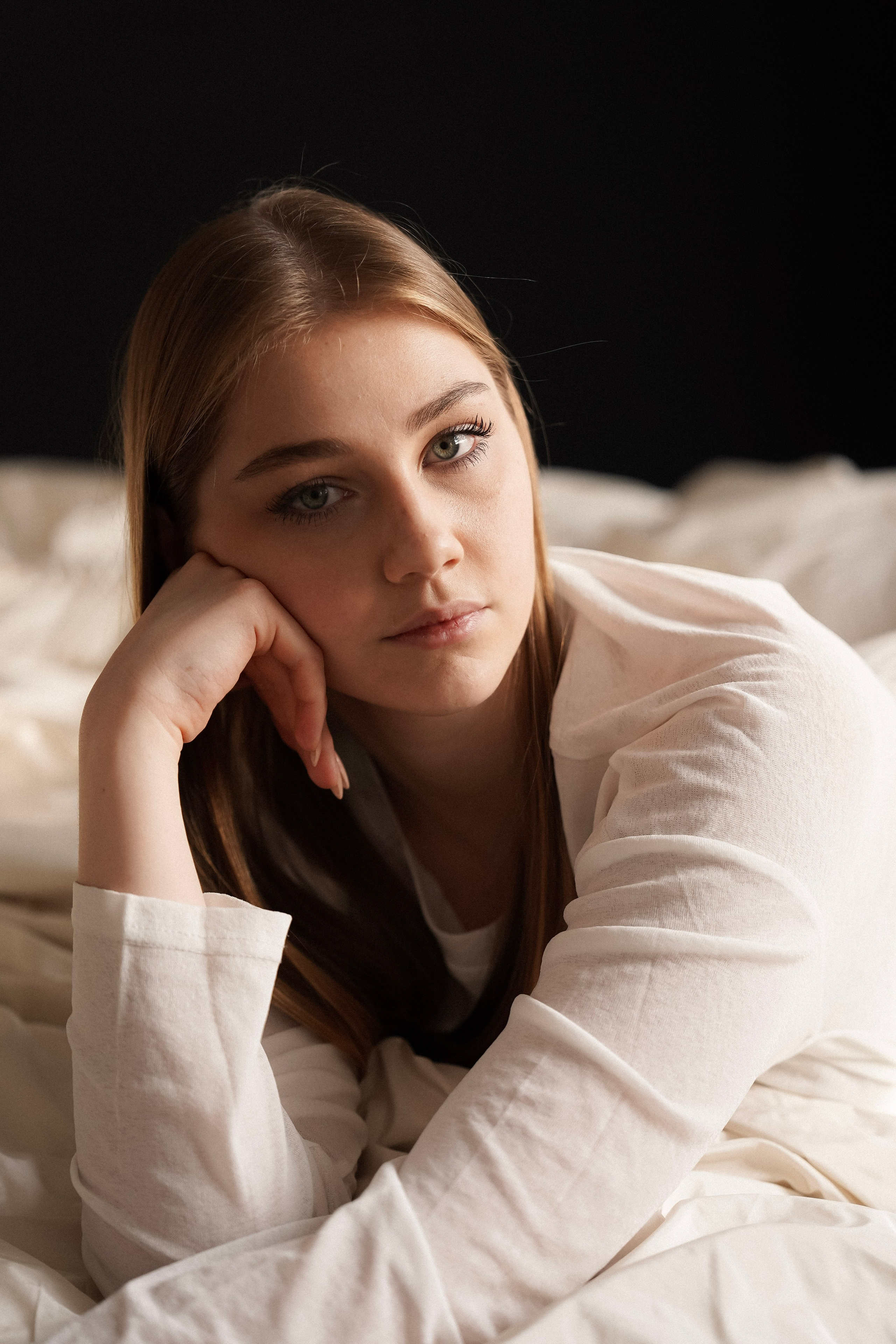 Ира. Фотограф с психологическим образованием