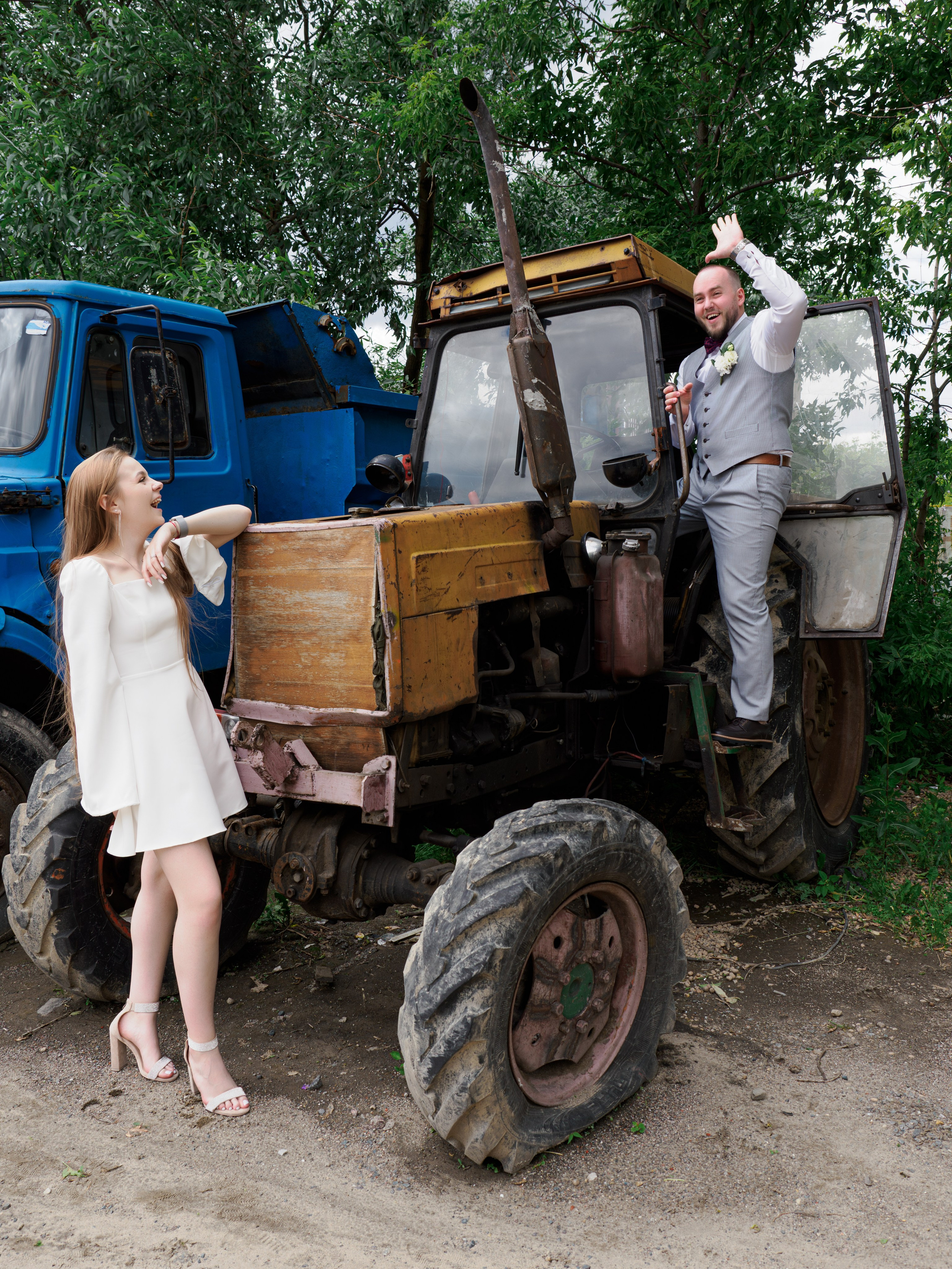 Свадебное фото. Репортажный фотограф Москва