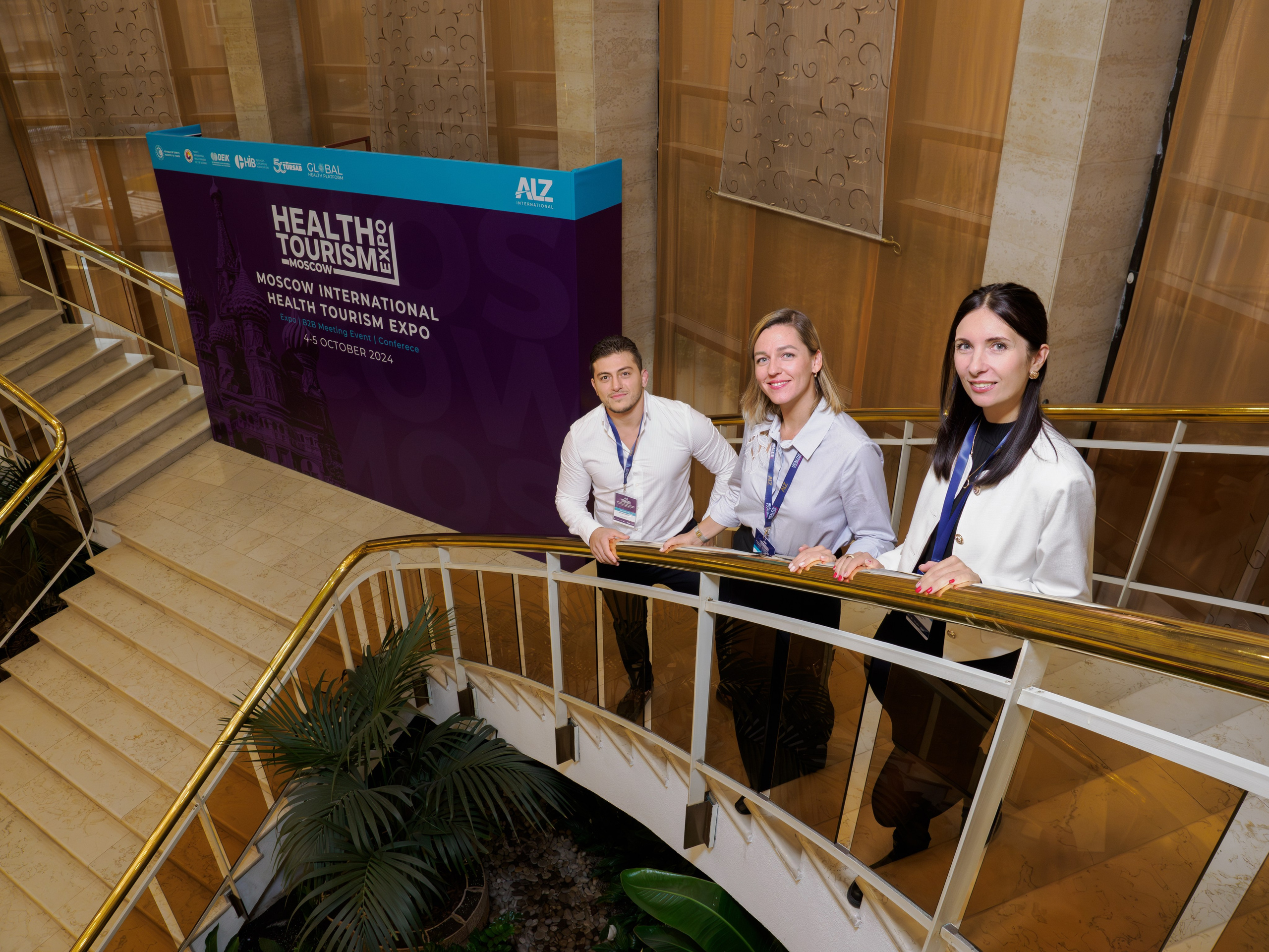 Выставки и форумы. Репортажный фотограф Москва