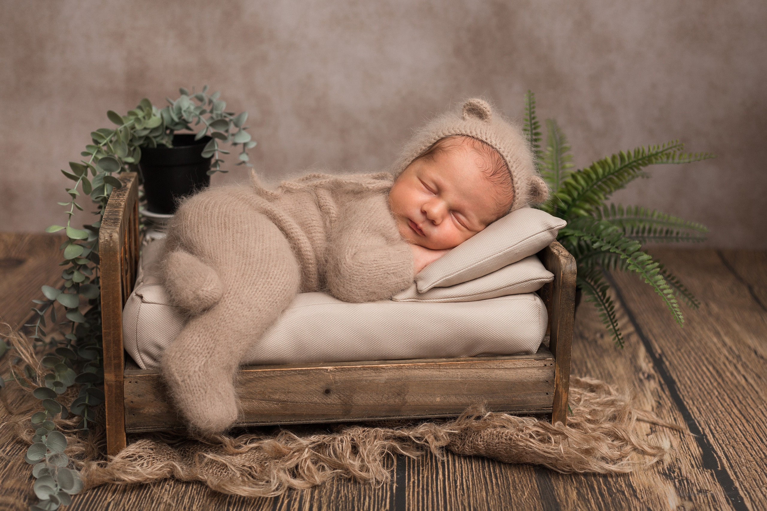 Мальчики. Фотограф новорожденных в Омске Анастасия Моисеева