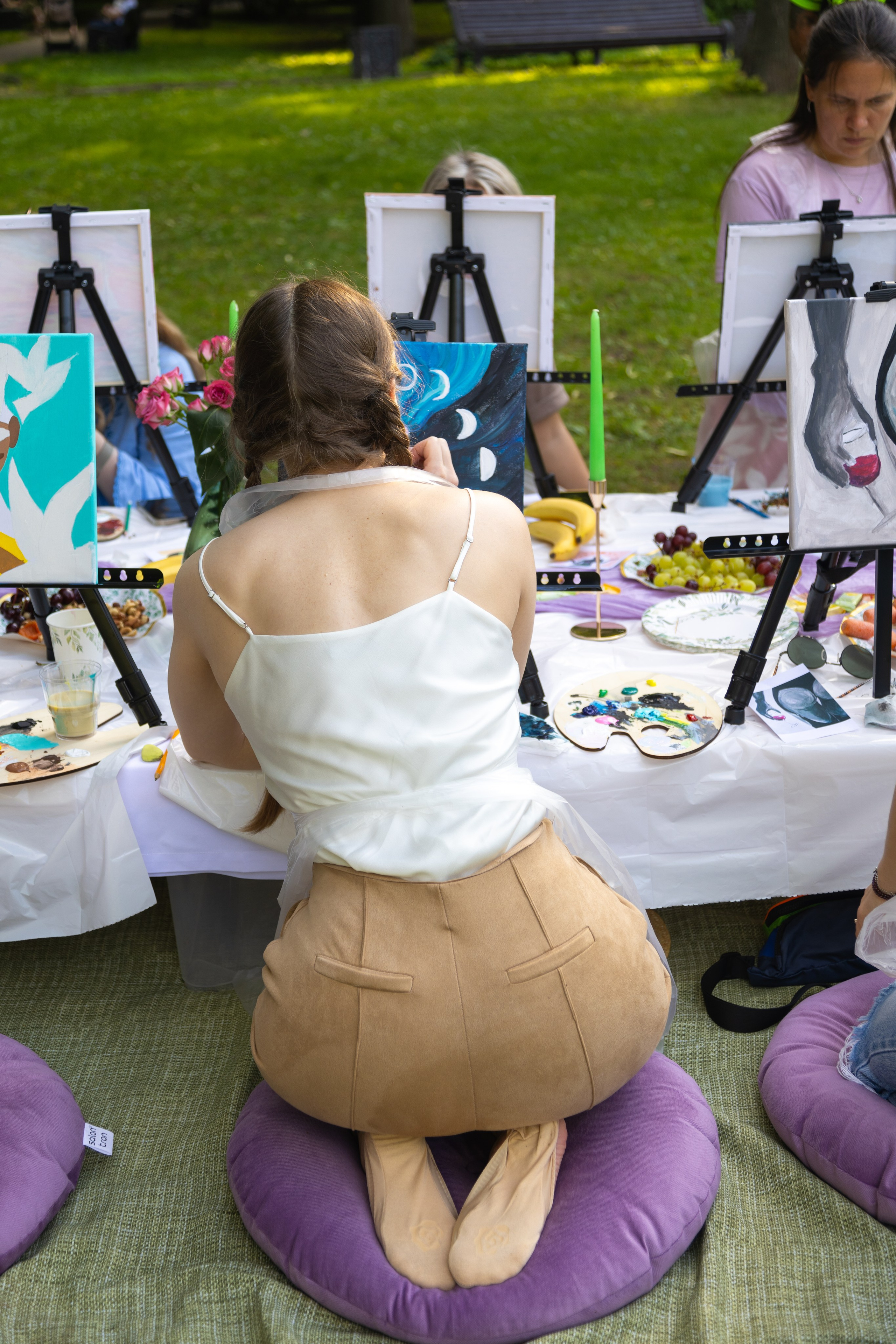 Мастер классы взрослые. Профессиональный фотограф в Москве