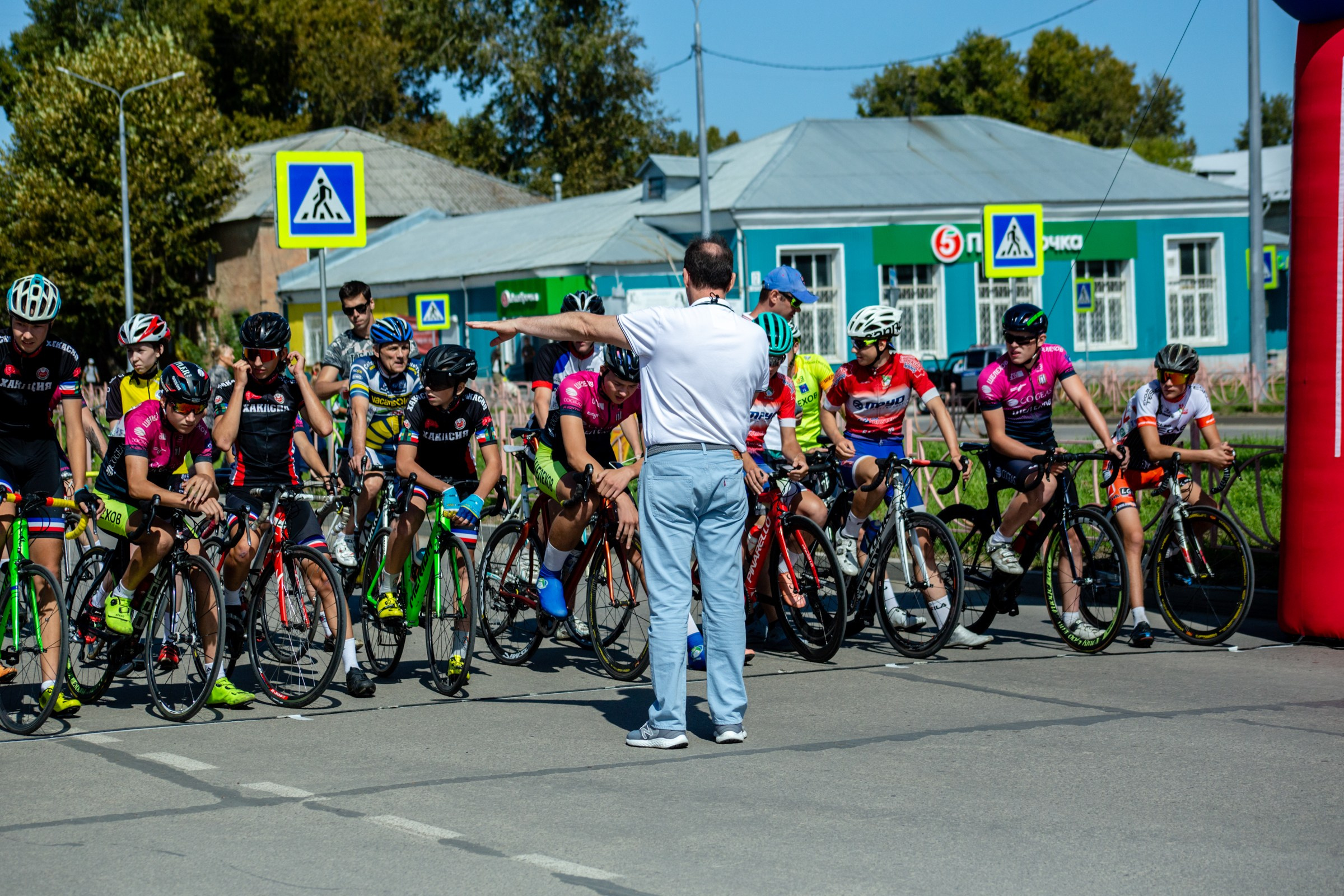 День города Усолье-Сибирское 2023. Фотограф в Иркутске Евгения Айвазова