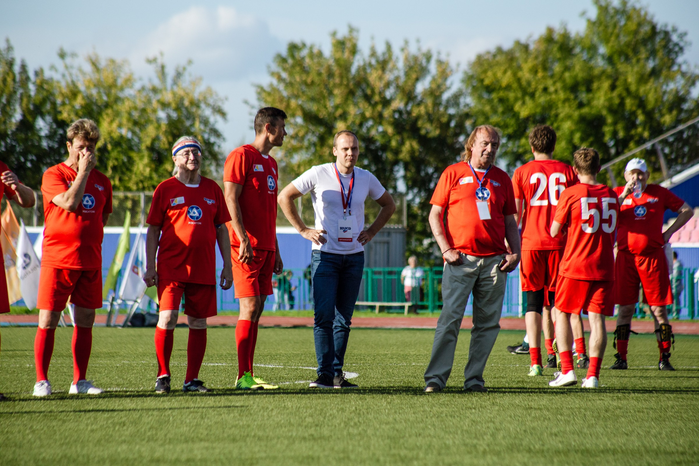 День города Усолье-Сибирское 2024. Фотограф в Иркутске Евгения Айвазова