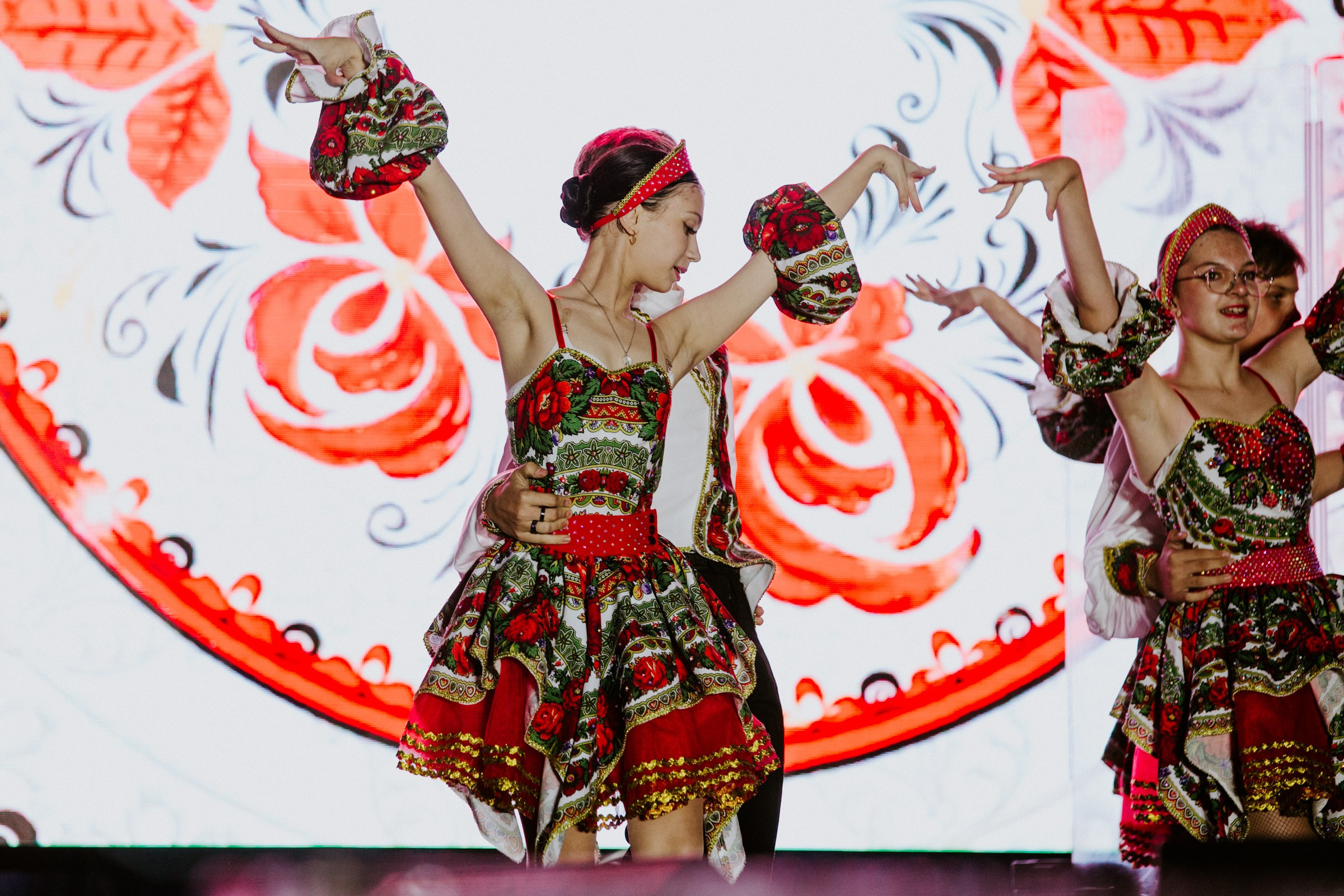 День города Усолье-Сибирское 2025. Фотограф в Иркутске Евгения Айвазова