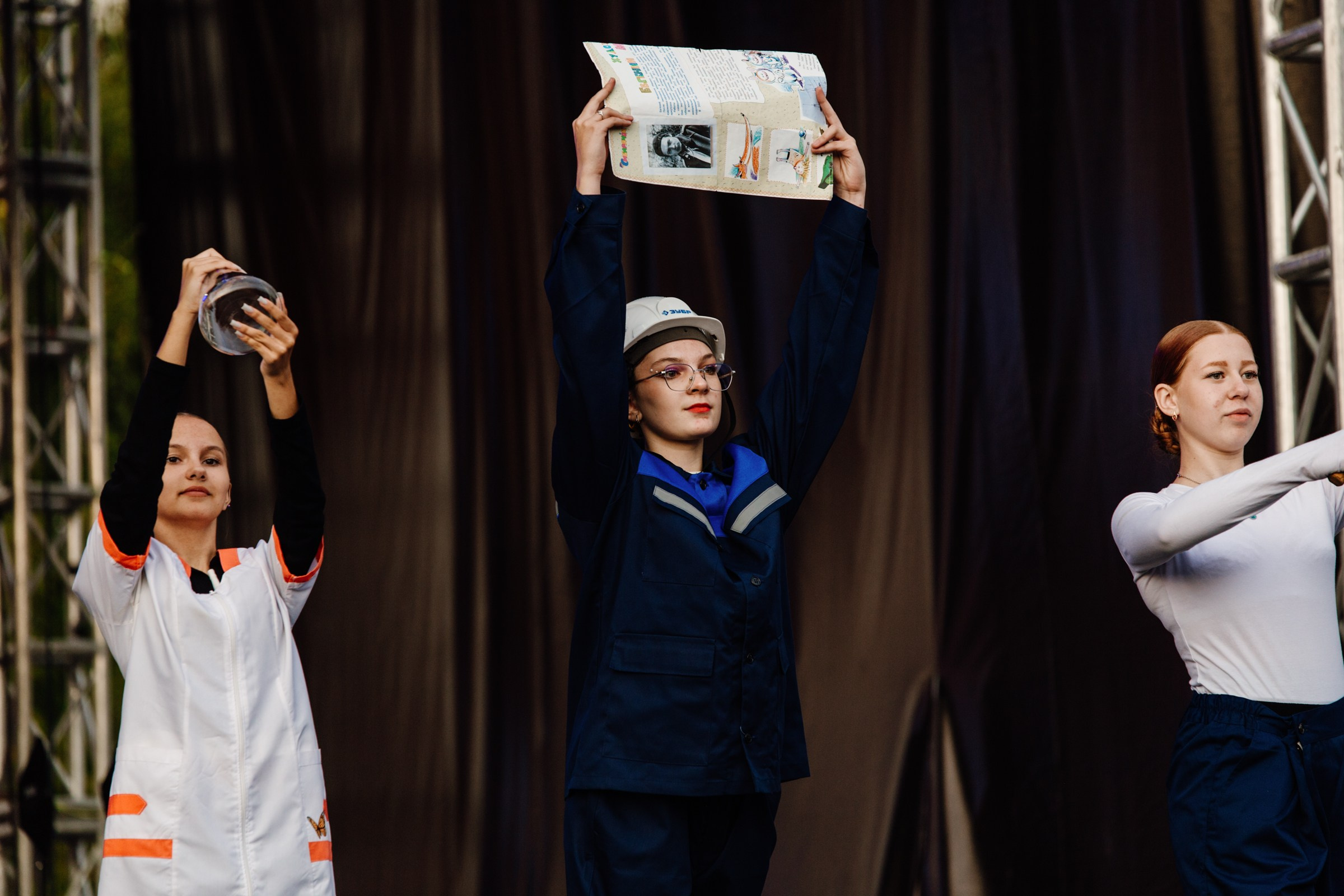 День города Усолье-Сибирское 2025. Фотограф в Иркутске Евгения Айвазова