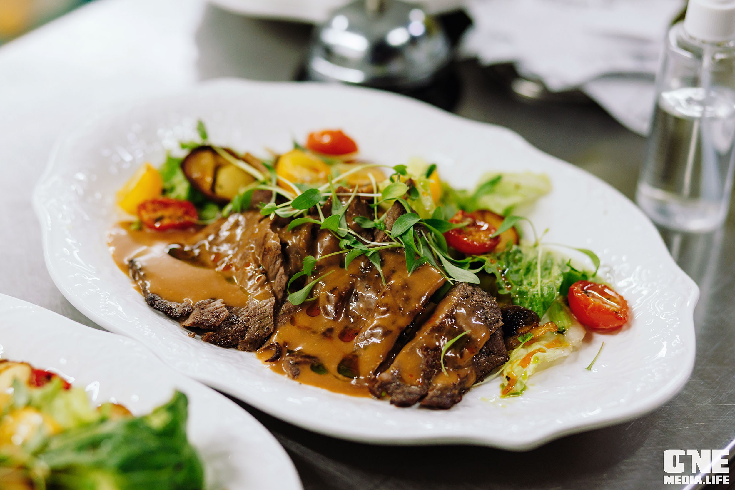 Фоторепортаж из ресторана Океан. One Media Life: фоторепортажи, фотоотчеты с мероприятий и заведений