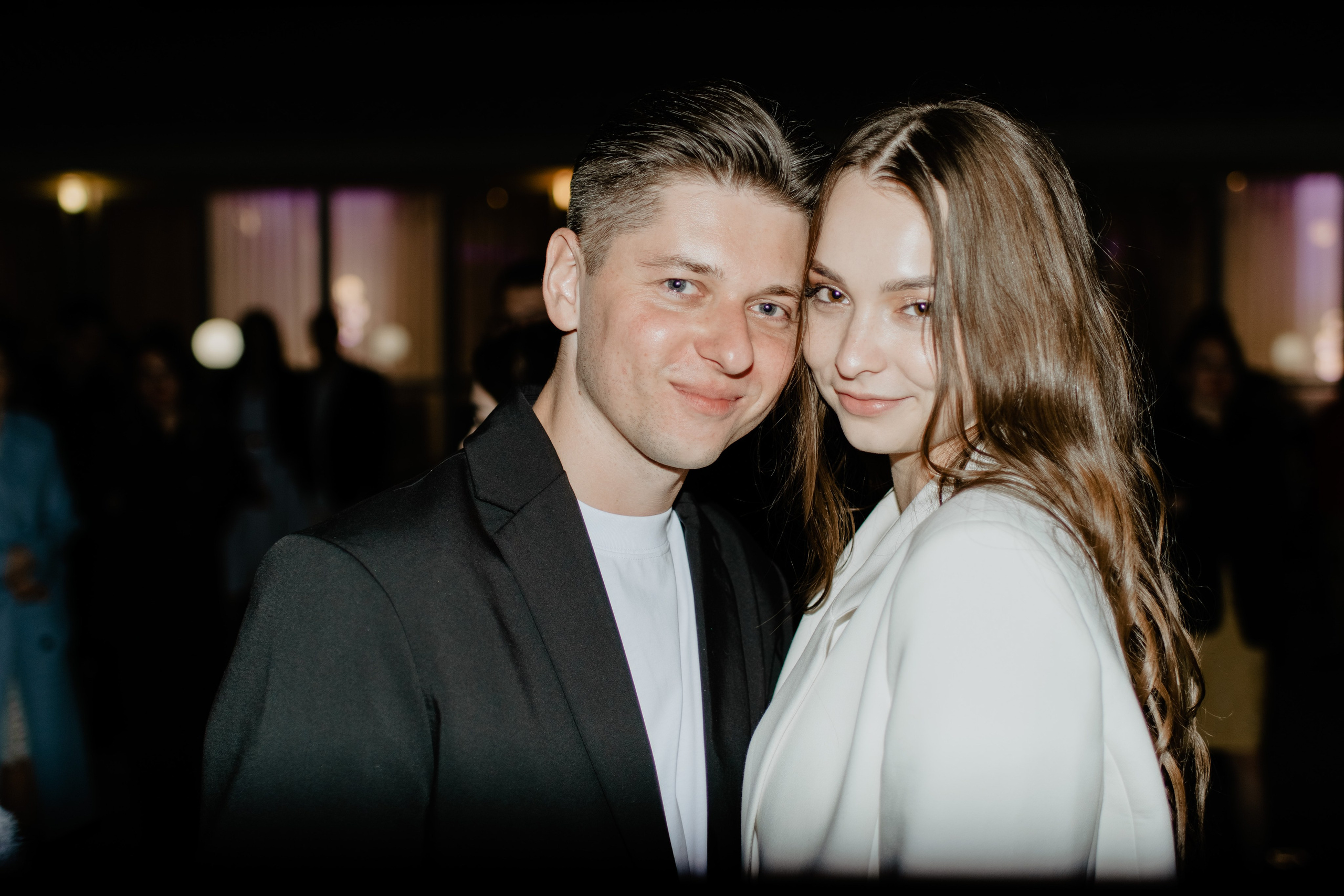 Владимир и Виктория. Свадебный и портретный фотограф в Брянске и Москве Алина Химушкина