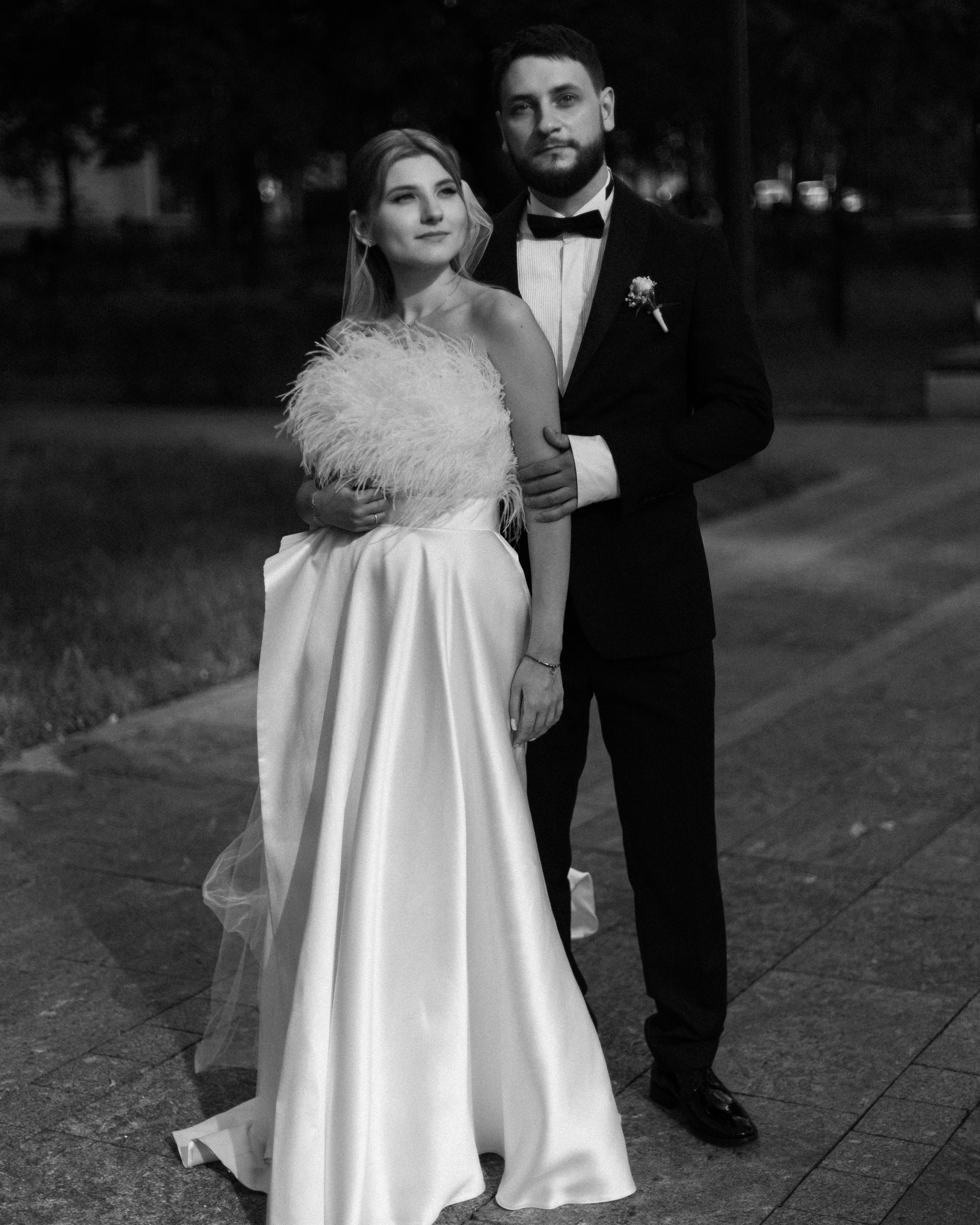 Виталий и Натали. Фотограф в Москве — Евгения Прокопенко