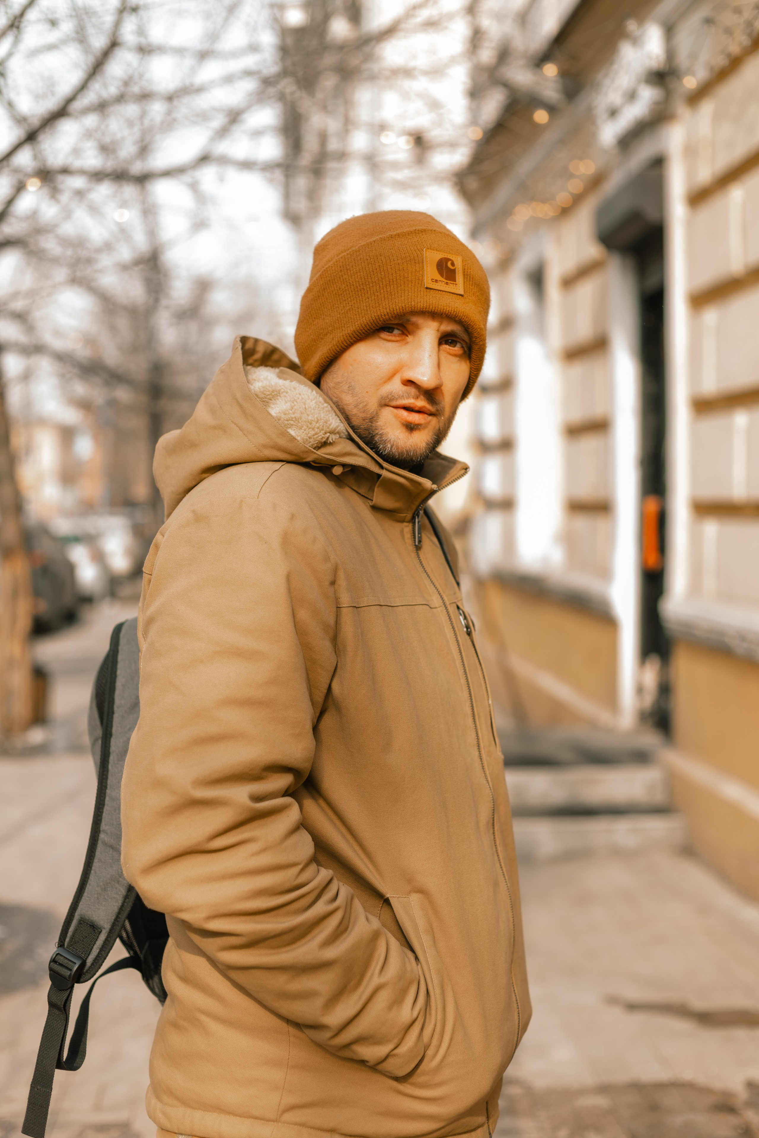 Фотосессия Сергея. Фотограф Иркутск Сергей Новиков