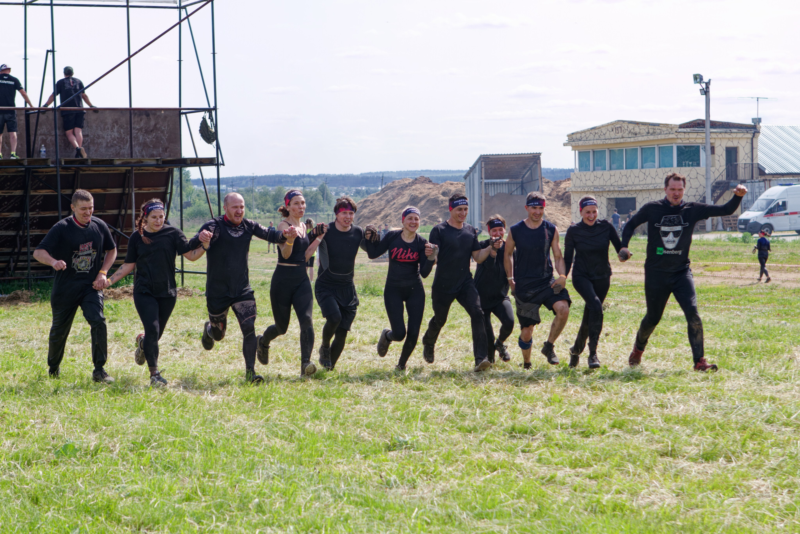 Родео59. Репортажный и спортивный фотограф в г. Пермь Зильберг Павел