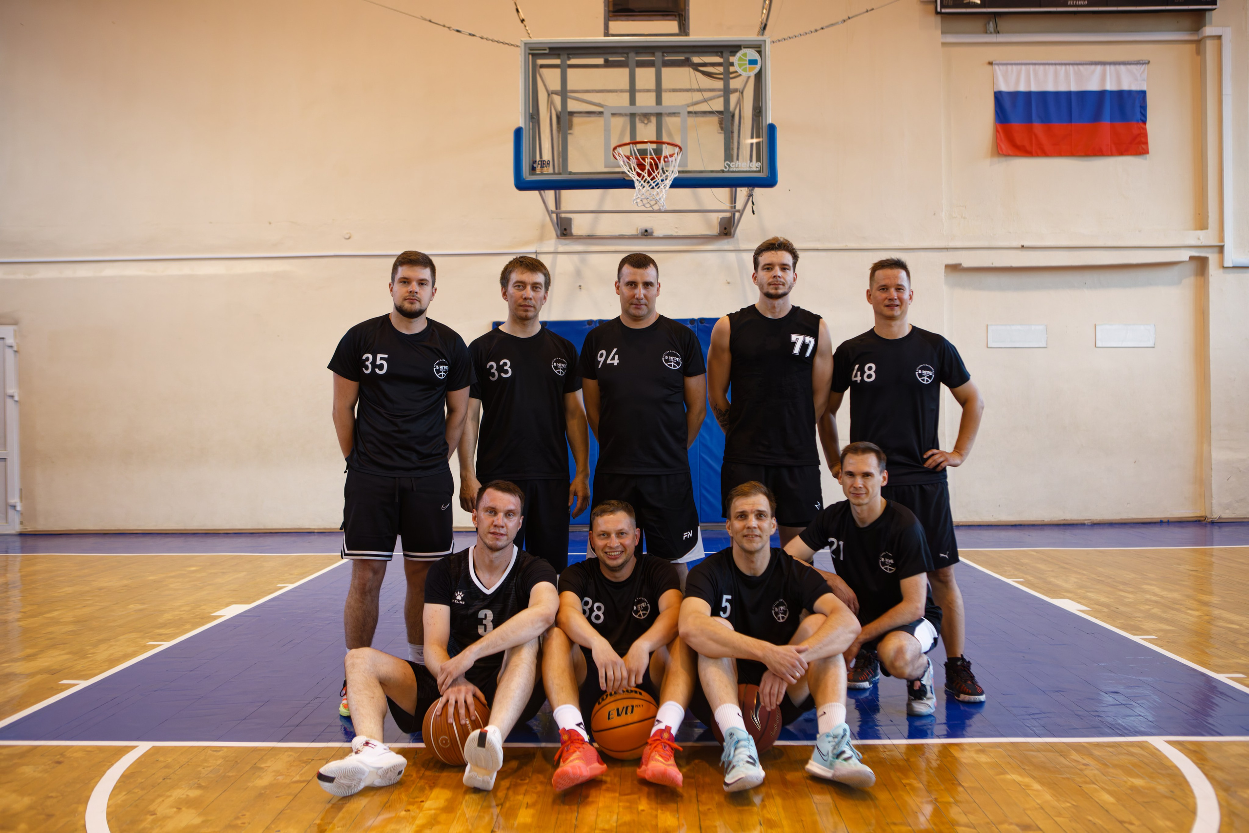 Летняя баскетбольная лига 18.07.2025. Репортажный и спортивный фотограф в г. Пермь Зильберг Павел